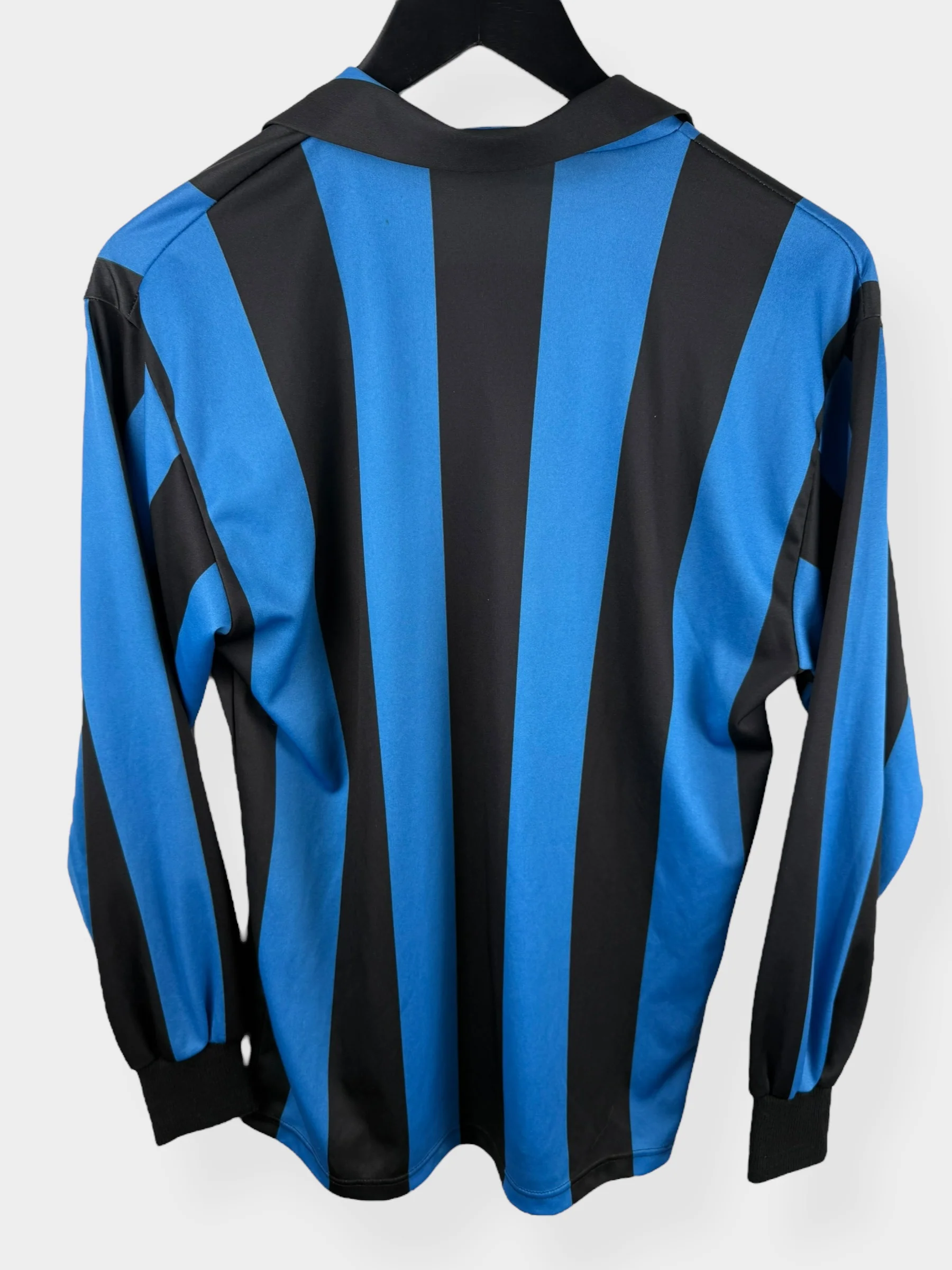 1989-90 INTER MILAN HOME SHIRT LS M - Image 2