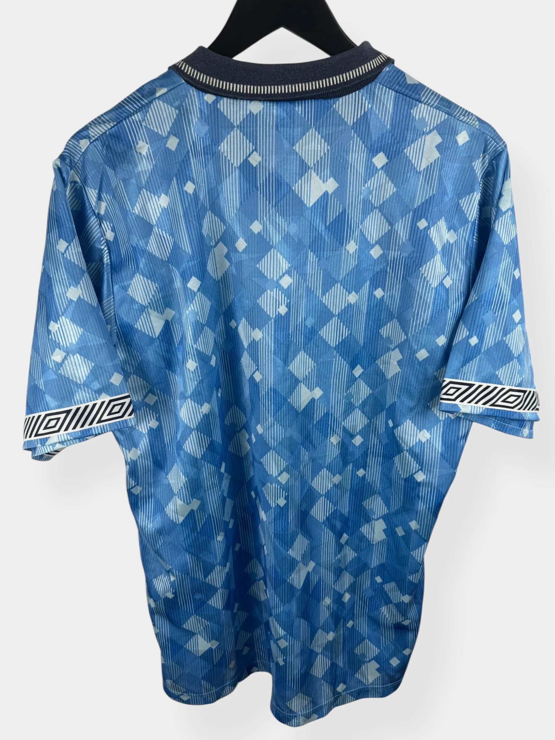 1990-92 ENGLAND THIRD SHIRT L - Image 2