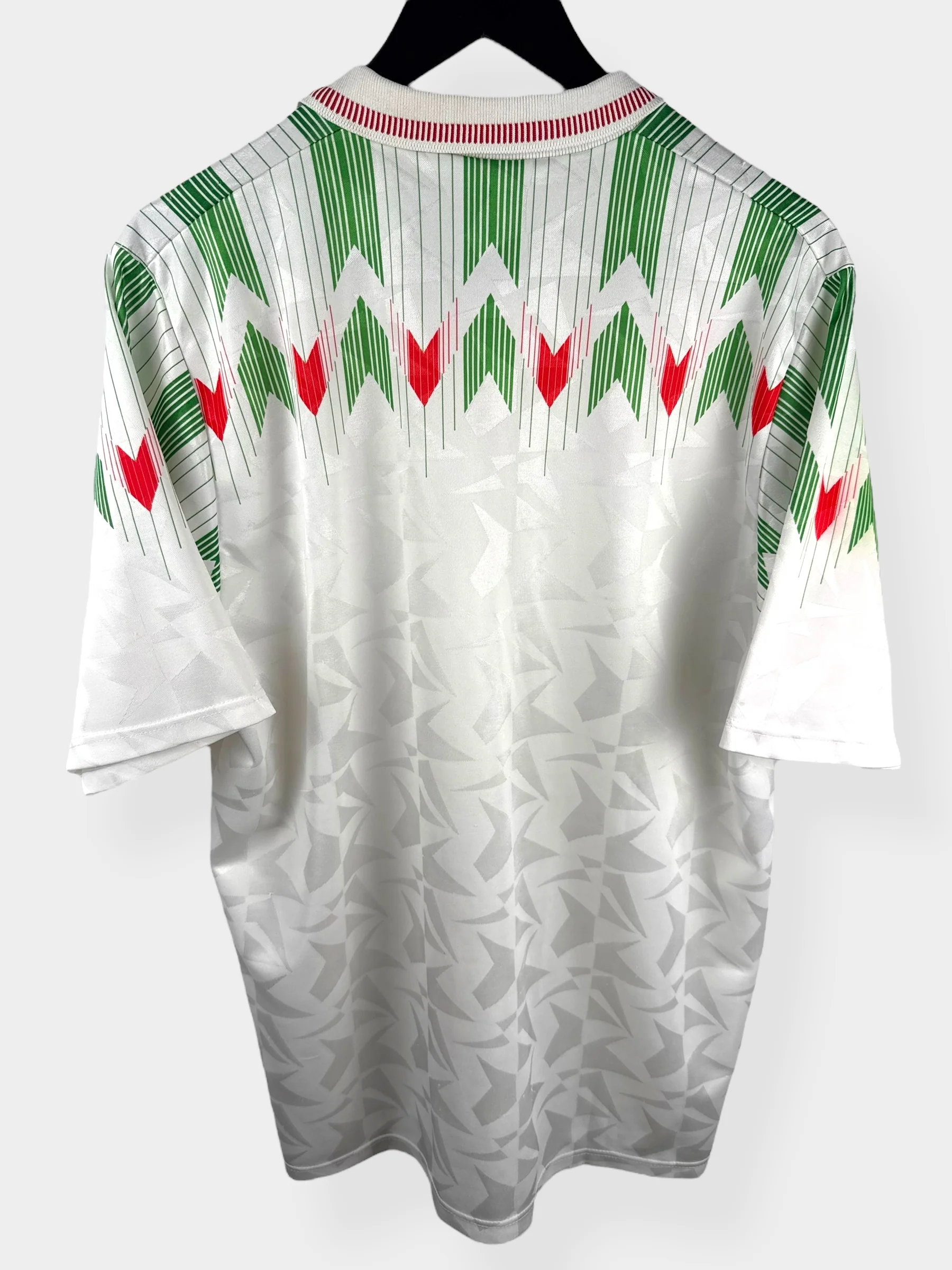 1990-92 WALES AWAY SHIRT XL - Image 2