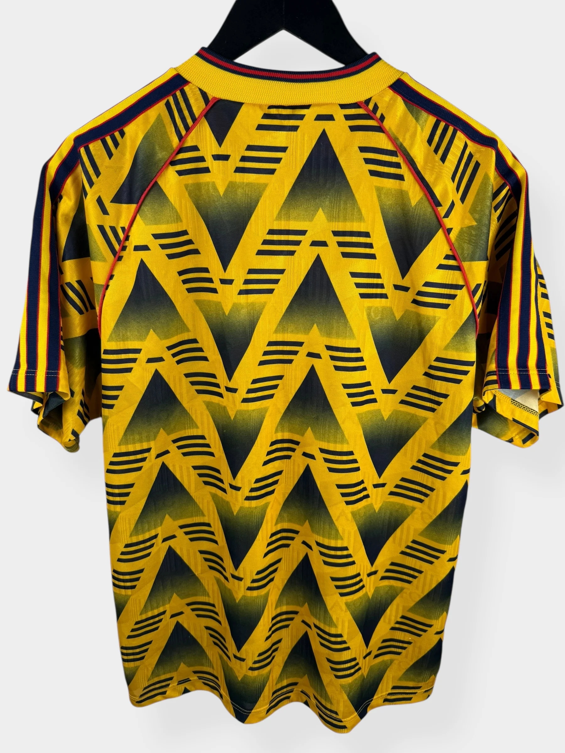 1991-93 ARSENAL AWAY SHIRT M - Image 2