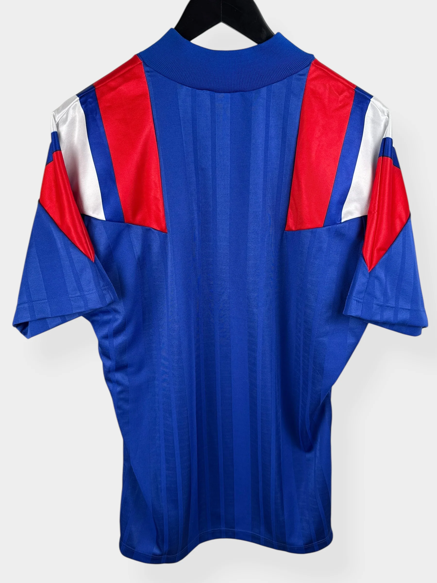 1992-93 FRANCE HOME SHIRT M - Image 2