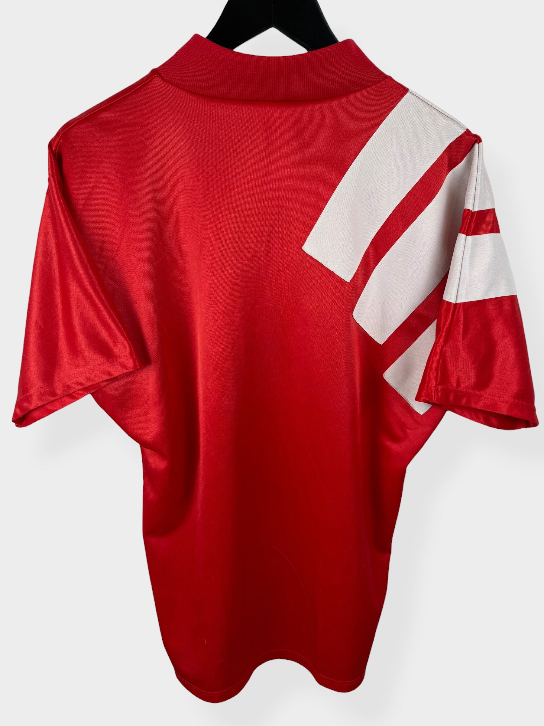 1992-93 LIVERPOOL HOME SHIRT M - Image 2