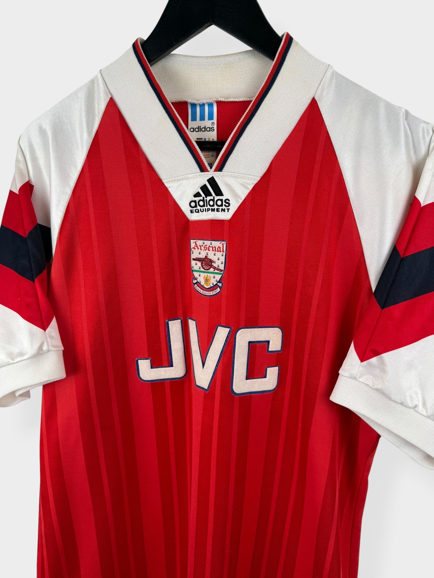 1992-94 ARSENAL HOME SHIRT M - Image 4
