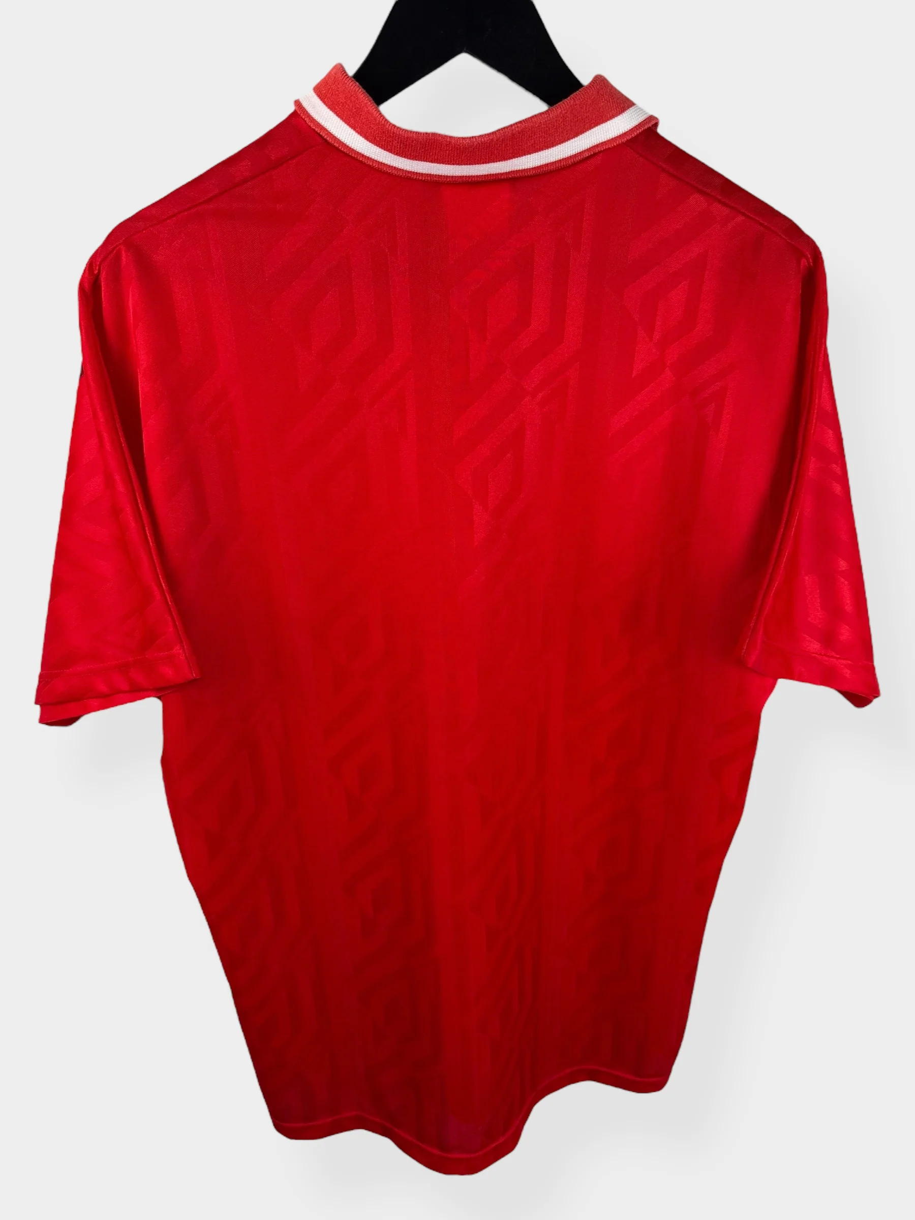 1992-94 WALES HOME SHIRT M - Image 2