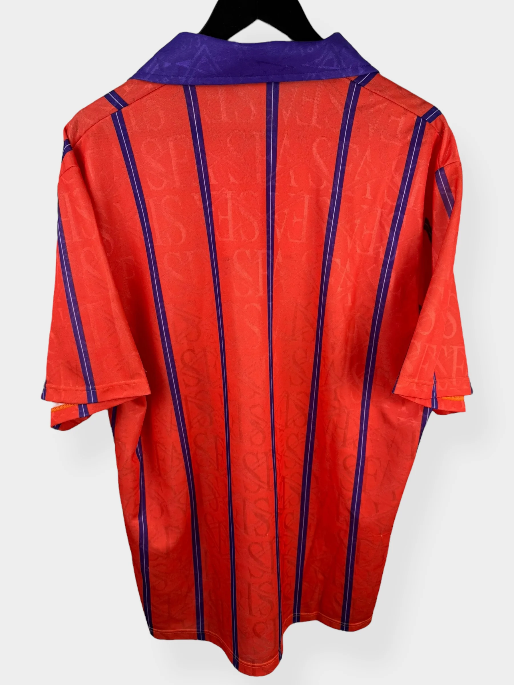 1993-95 SCOTLAND AWAY SHIRT XL - Image 2
