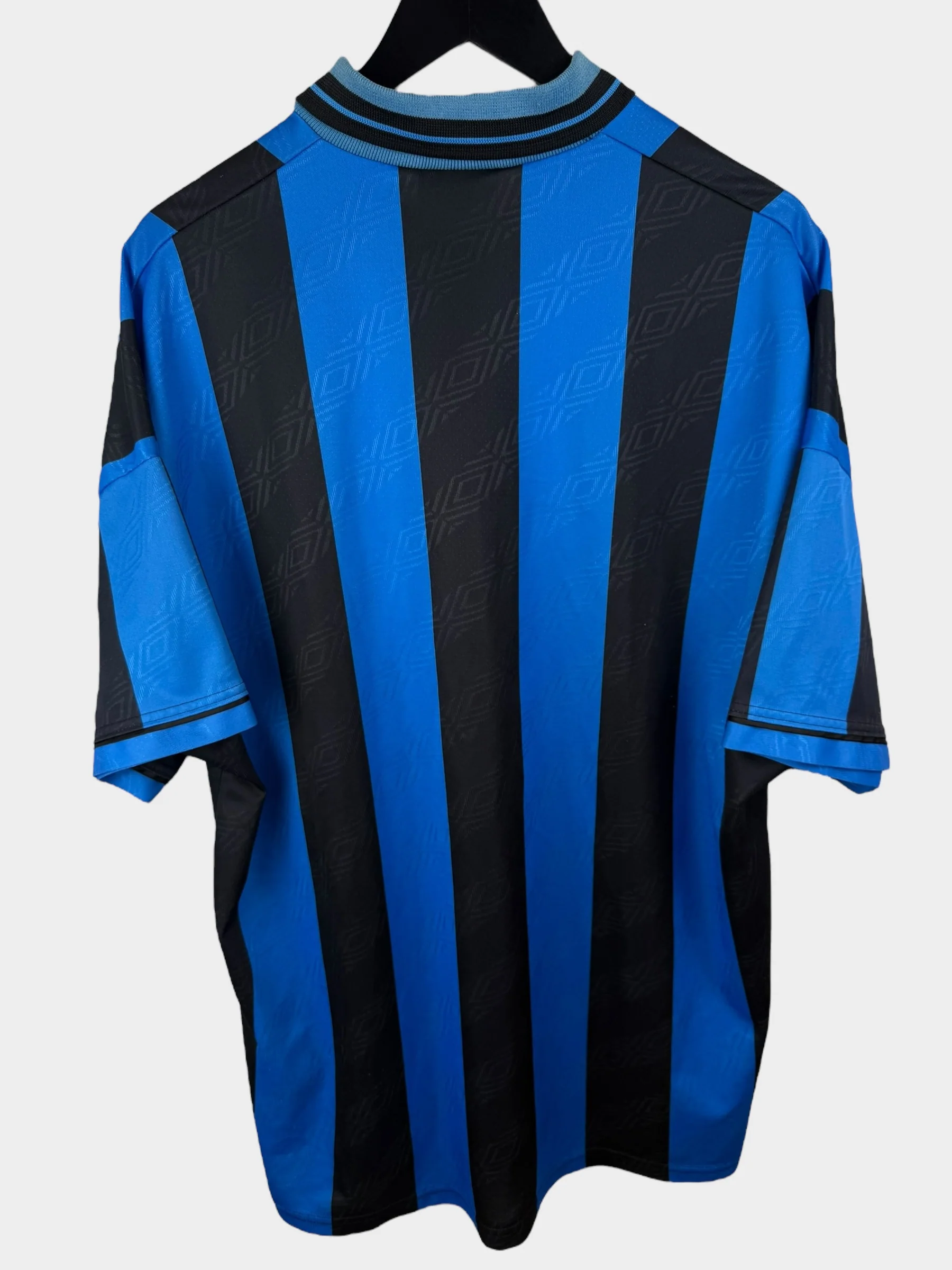 1994-95 INTER MILAN HOME SHIRT XXL - Image 2