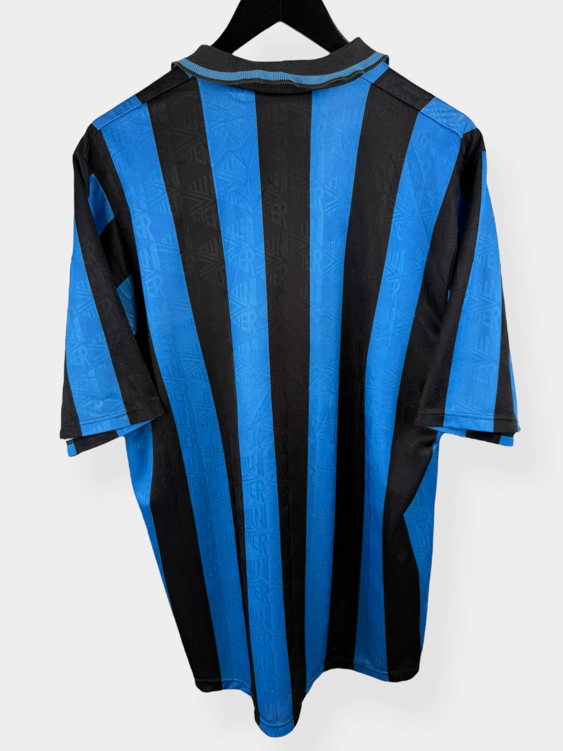 1994-95 INTER MILAN HOME SHIRT XXL - Image 2
