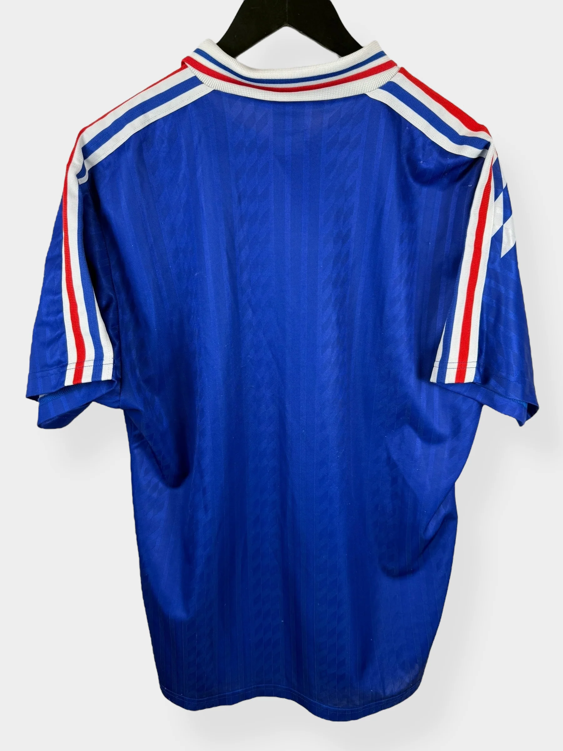 1994-96 FRANCE HOME SHIRT L - Image 2