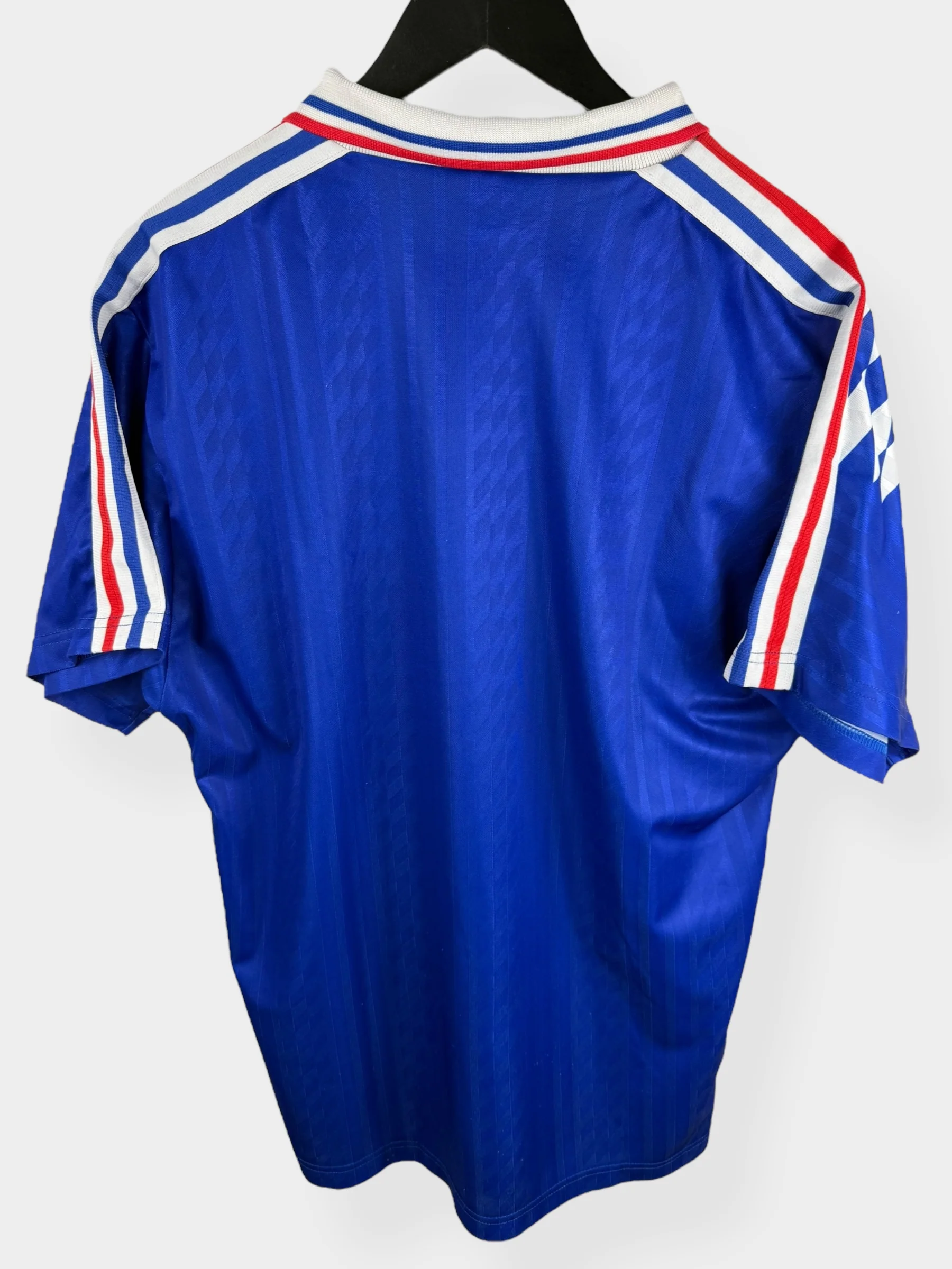1994-96 FRANCE HOME SHIRT L - Image 2