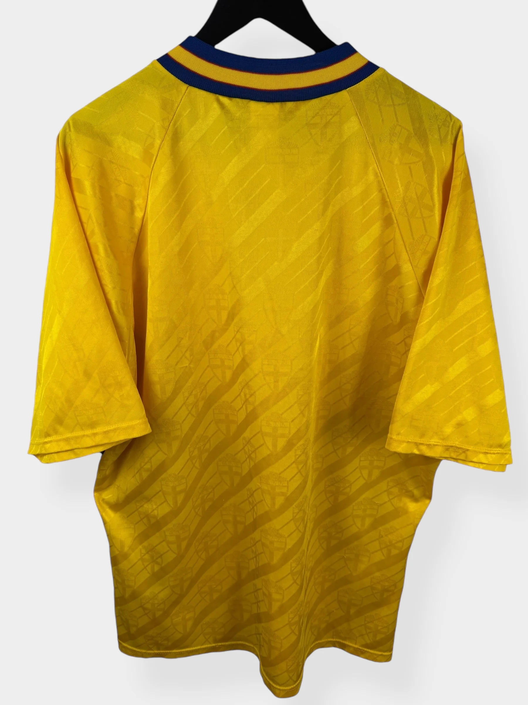 1994-96 SWEDEN HOME SHIRT XL - Image 2