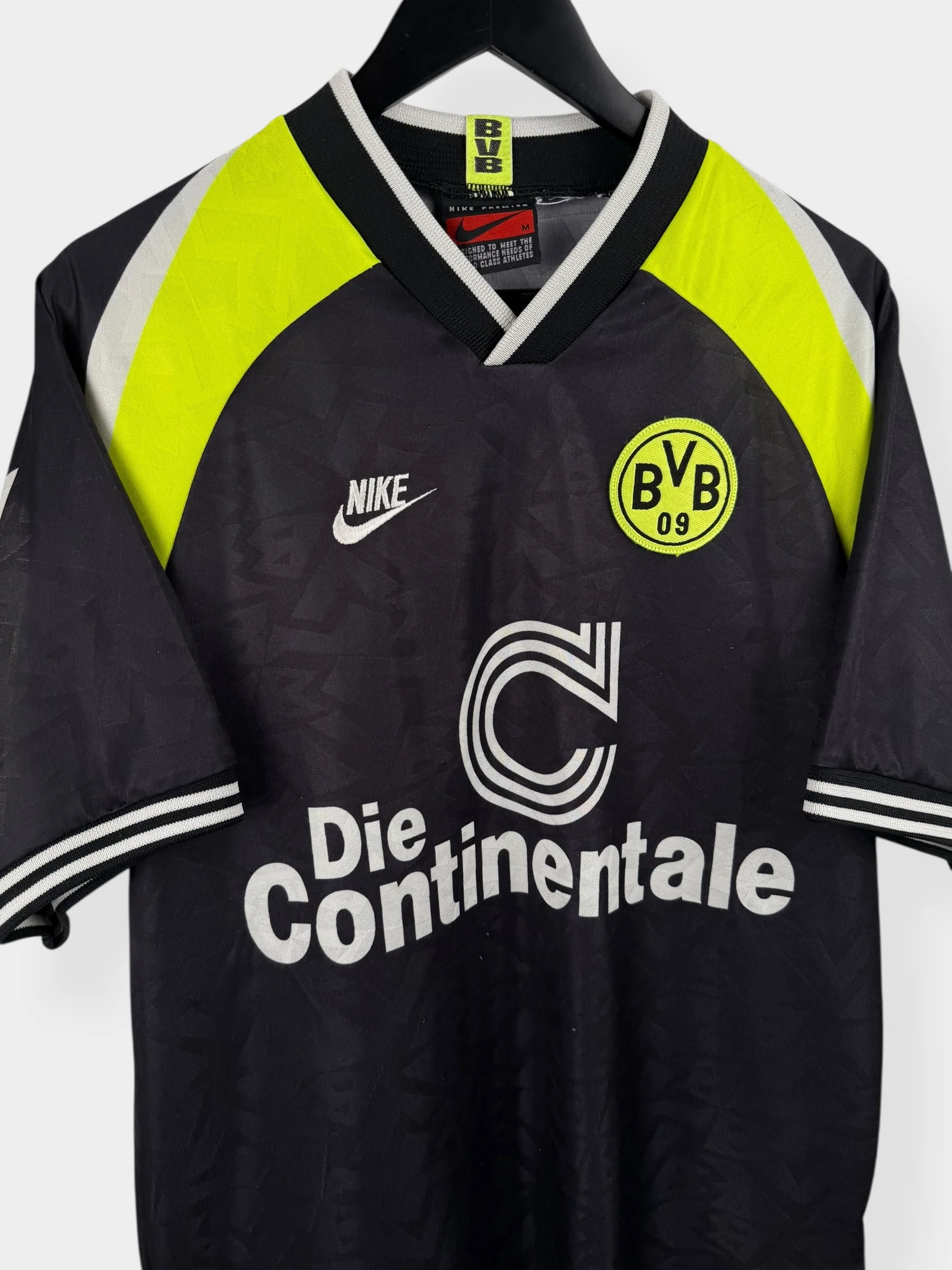1995-96 BORUSSIA DORTMUND AWAY SHIRT M - Image 3