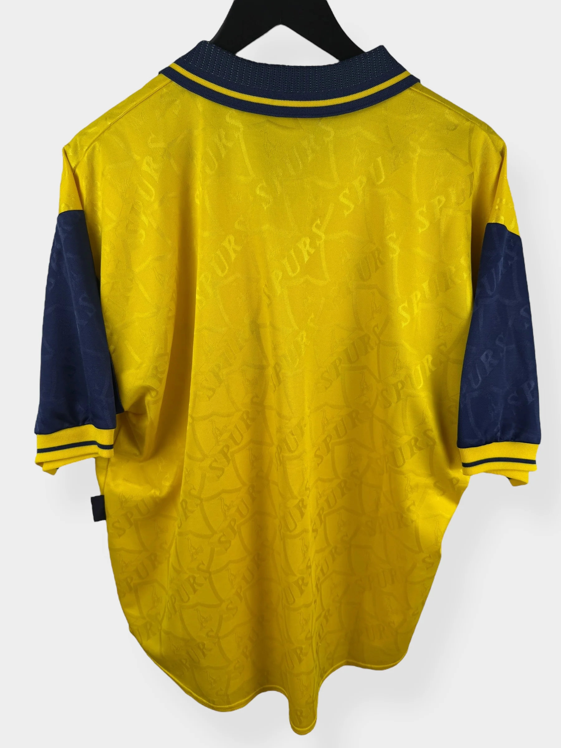 1996-97 TOTTENHAM HOTSPUR AWAY SHIRT L - Image 2
