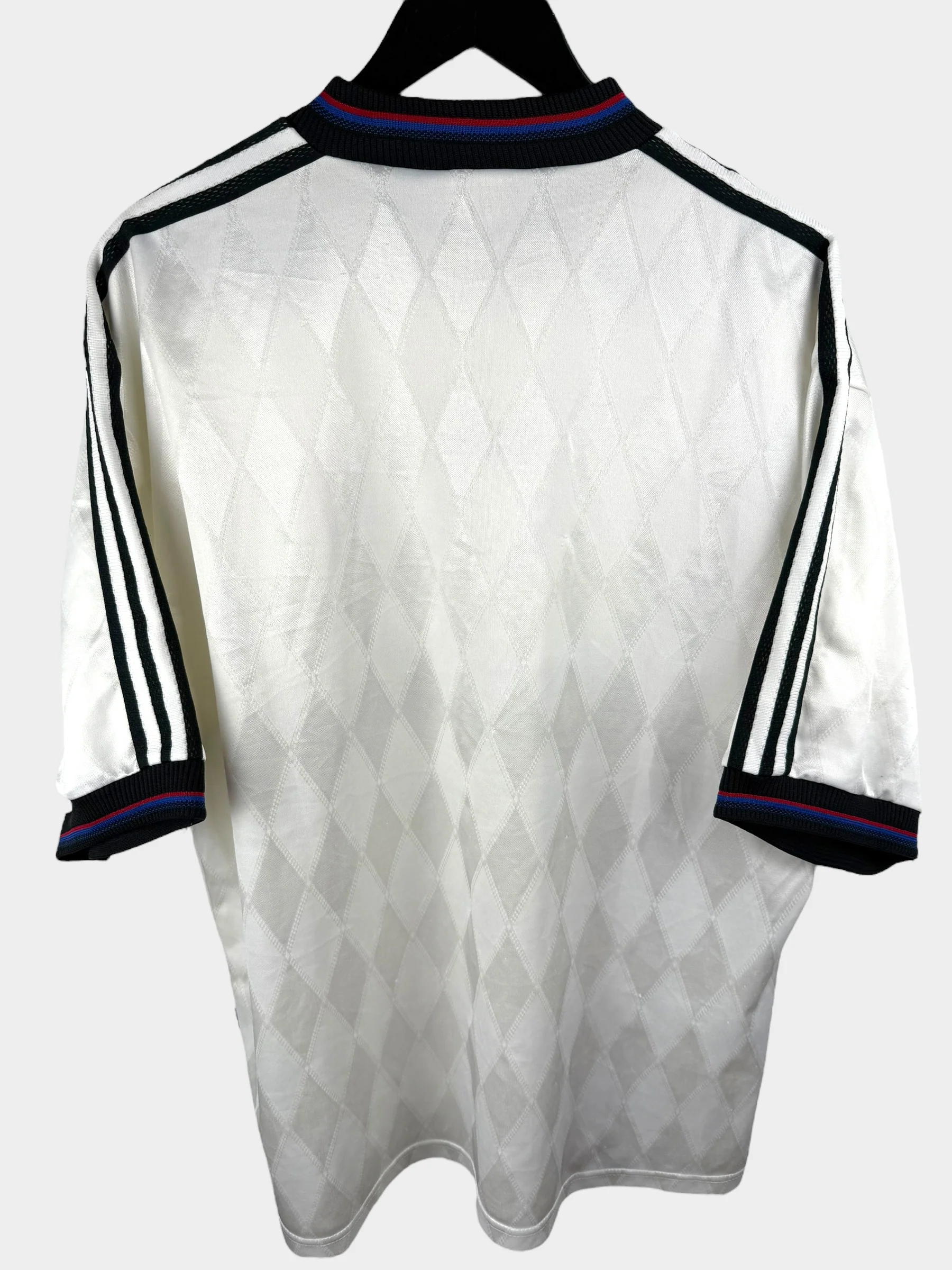 1996-98 BAYERN MUNICH AWAY SHIRT XL - Image 2