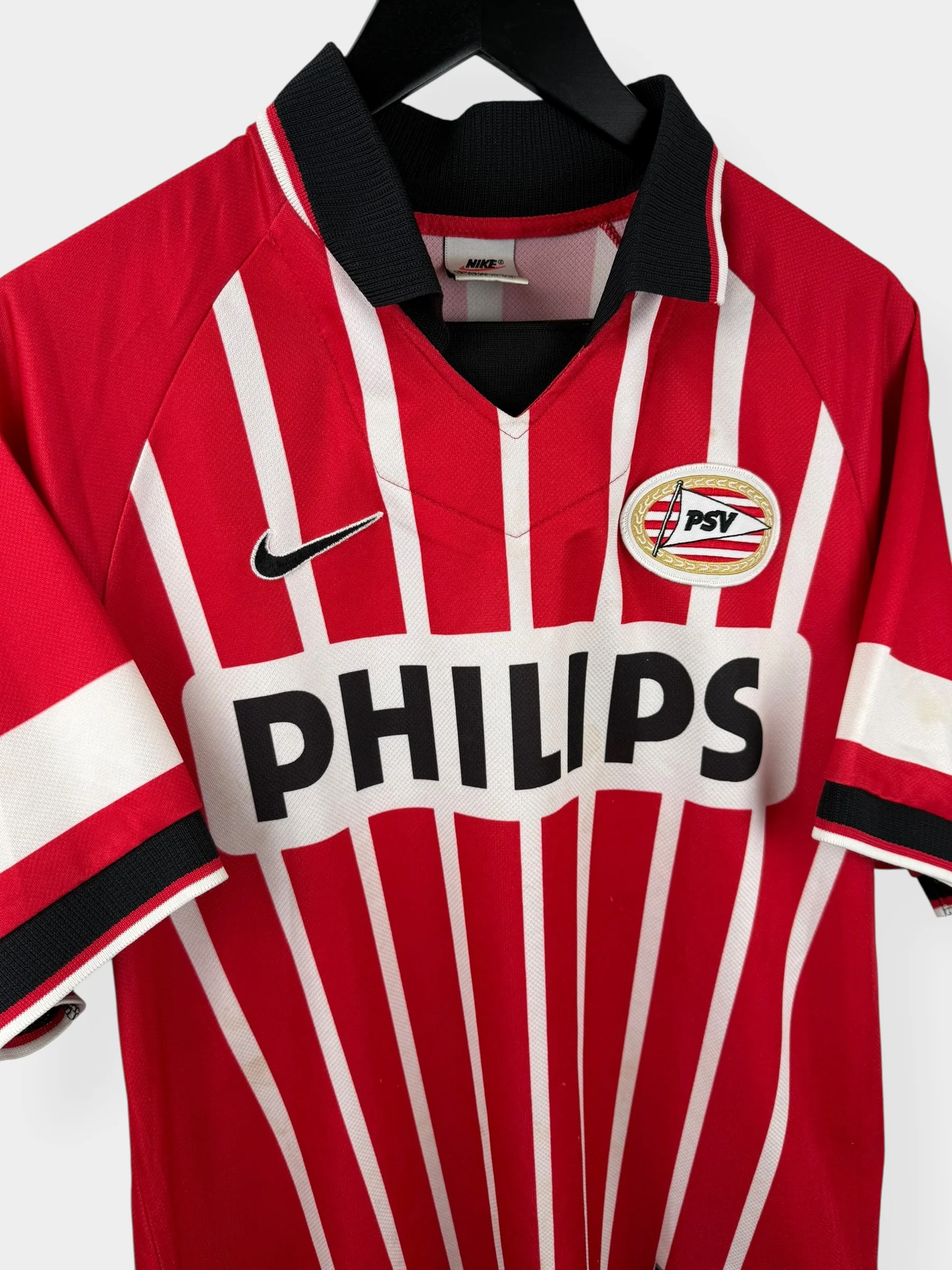 1997-98 PSV HOME SHIRT M - Image 3