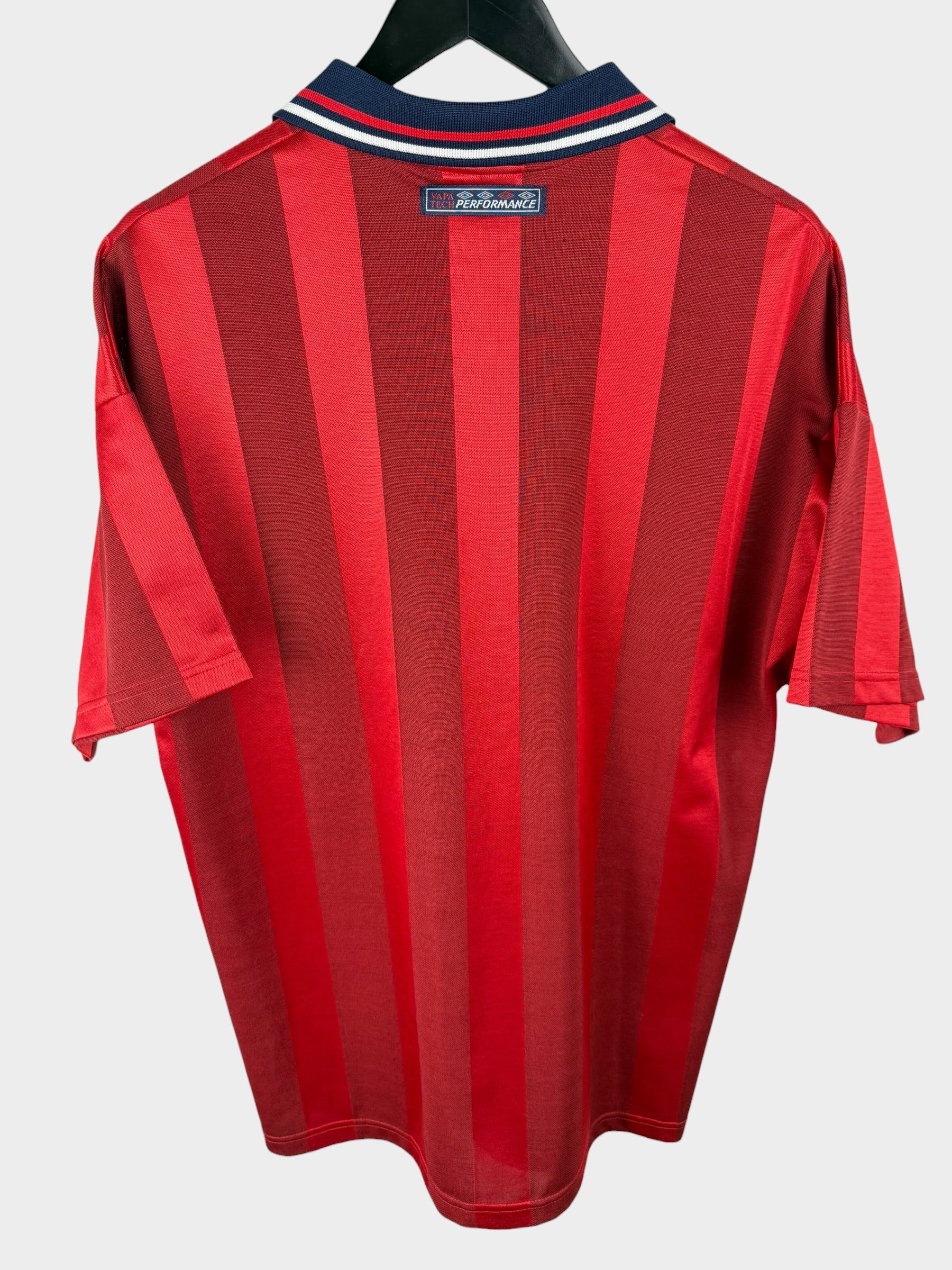 1997-99 ENGLAND AWAY SHIRT L - Image 2