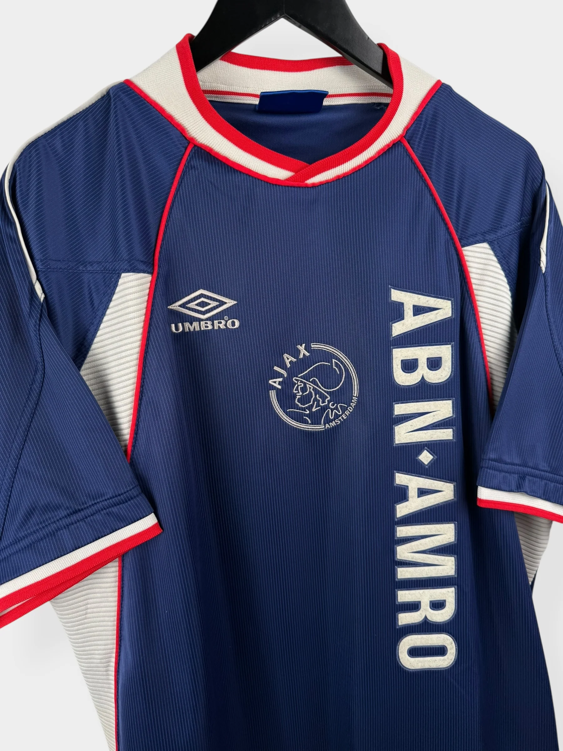 1999-00 AJAX AWAY SHIRT XL - Image 3