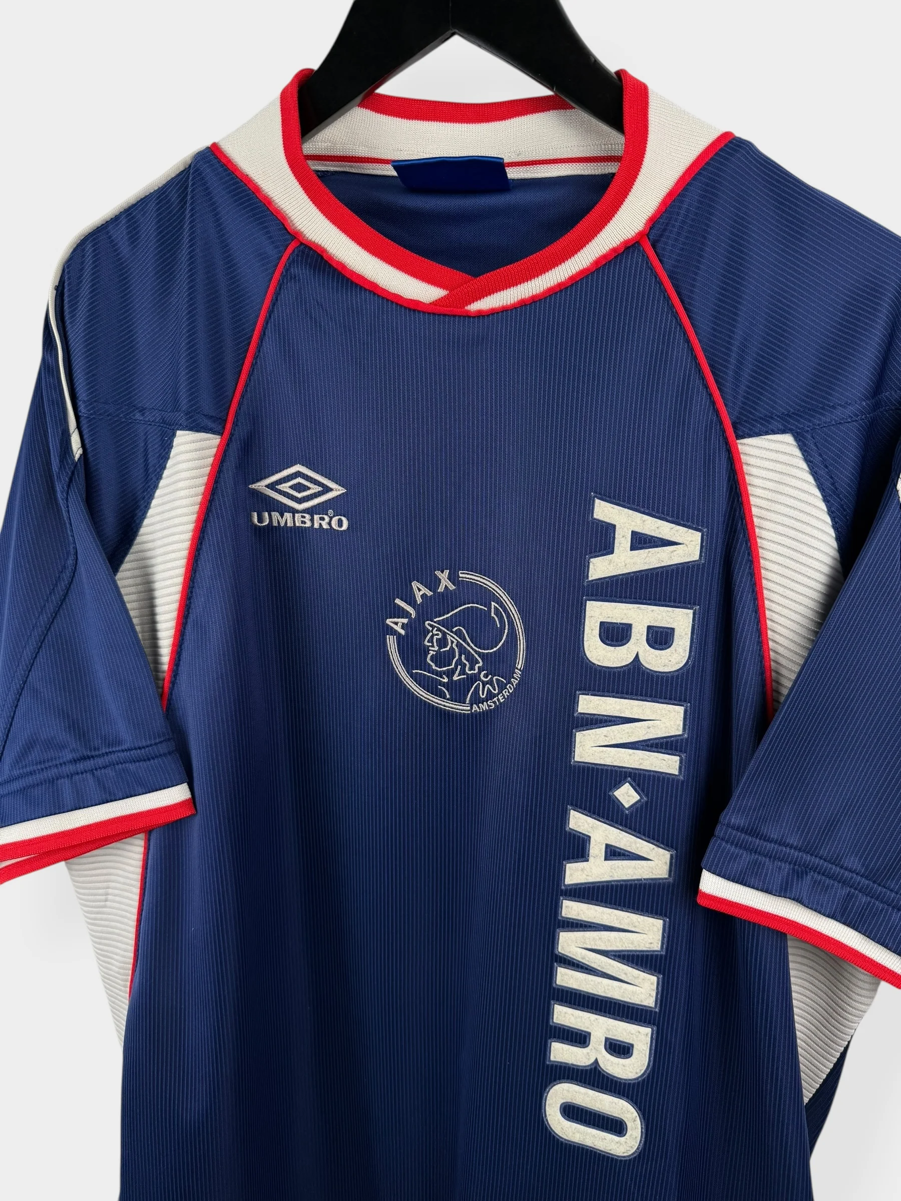 1999-00 AJAX AWAY SHIRT XL - Image 4