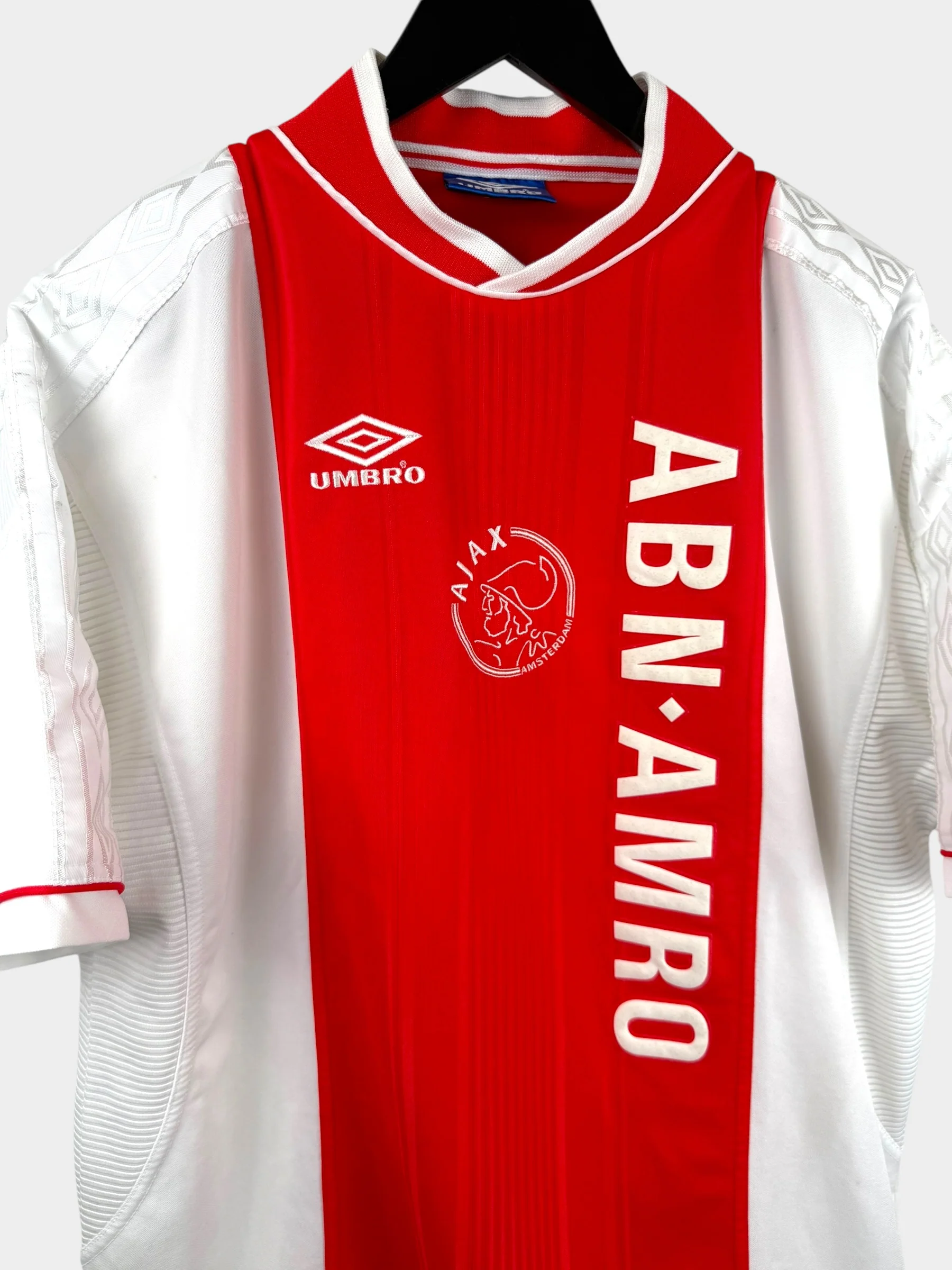 1999-00 AJAX HOME SHIRT XL - Image 3