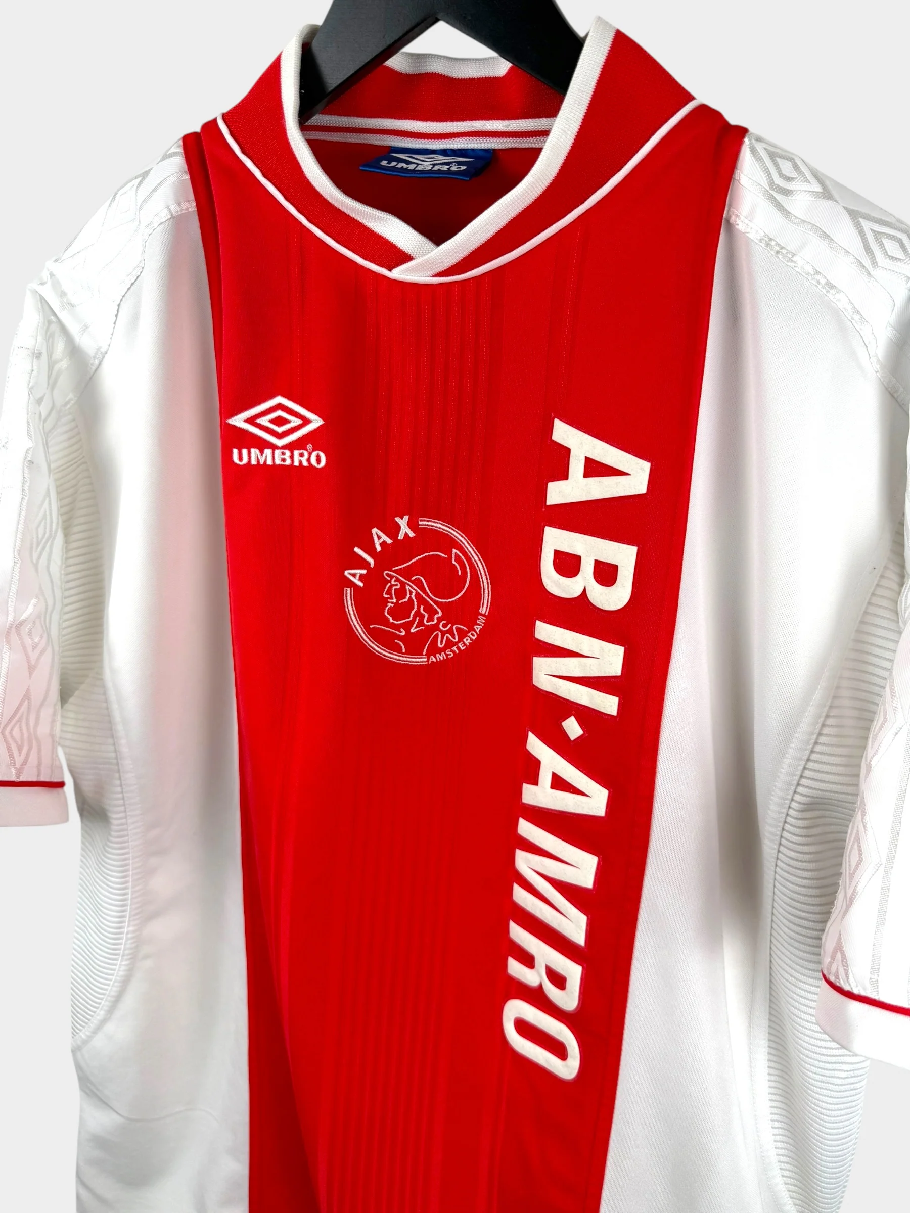 1999-00 AJAX HOME SHIRT XL - Image 4