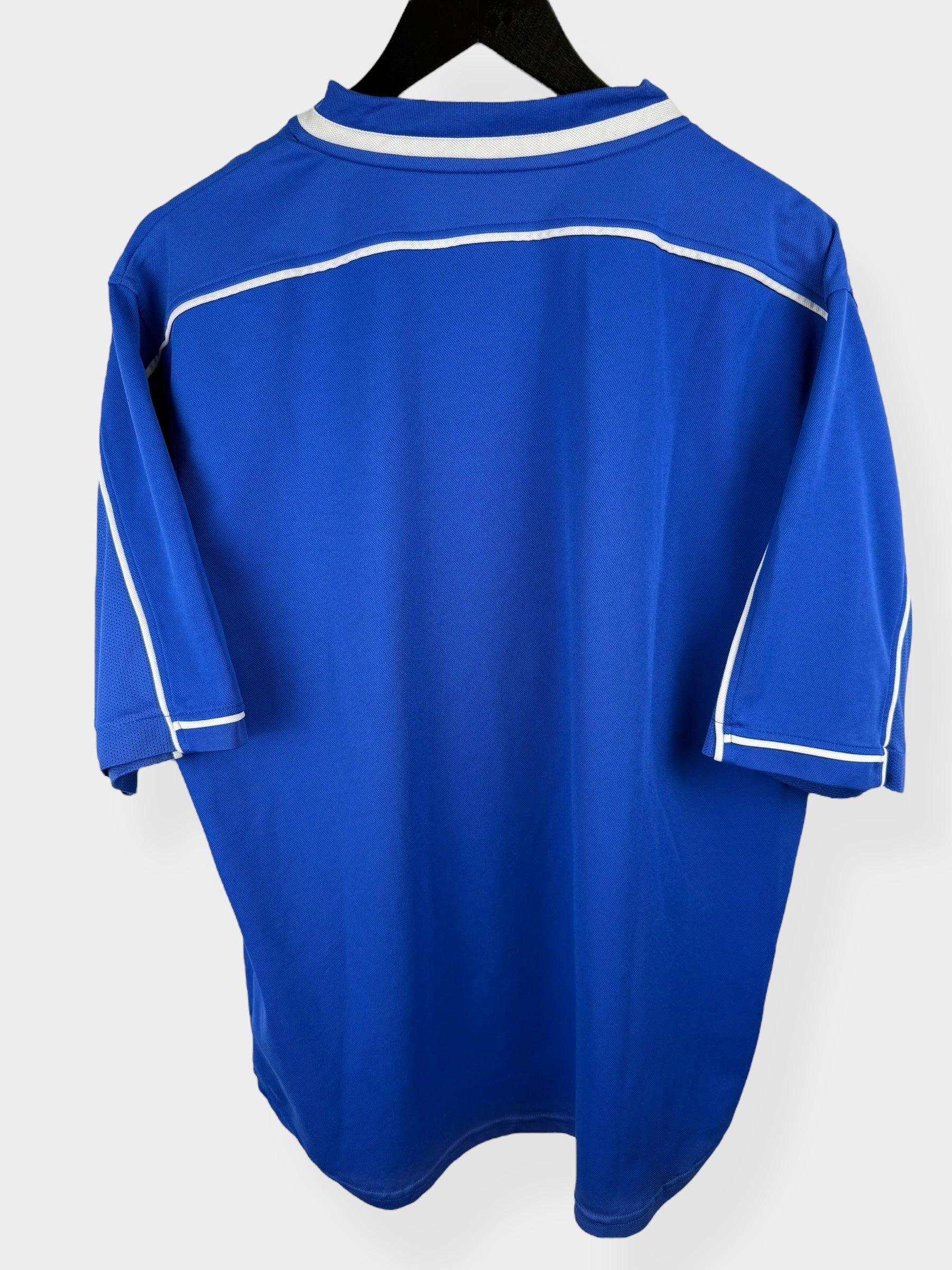 1999-01 RANGERS HOME SHIRT L - Image 2