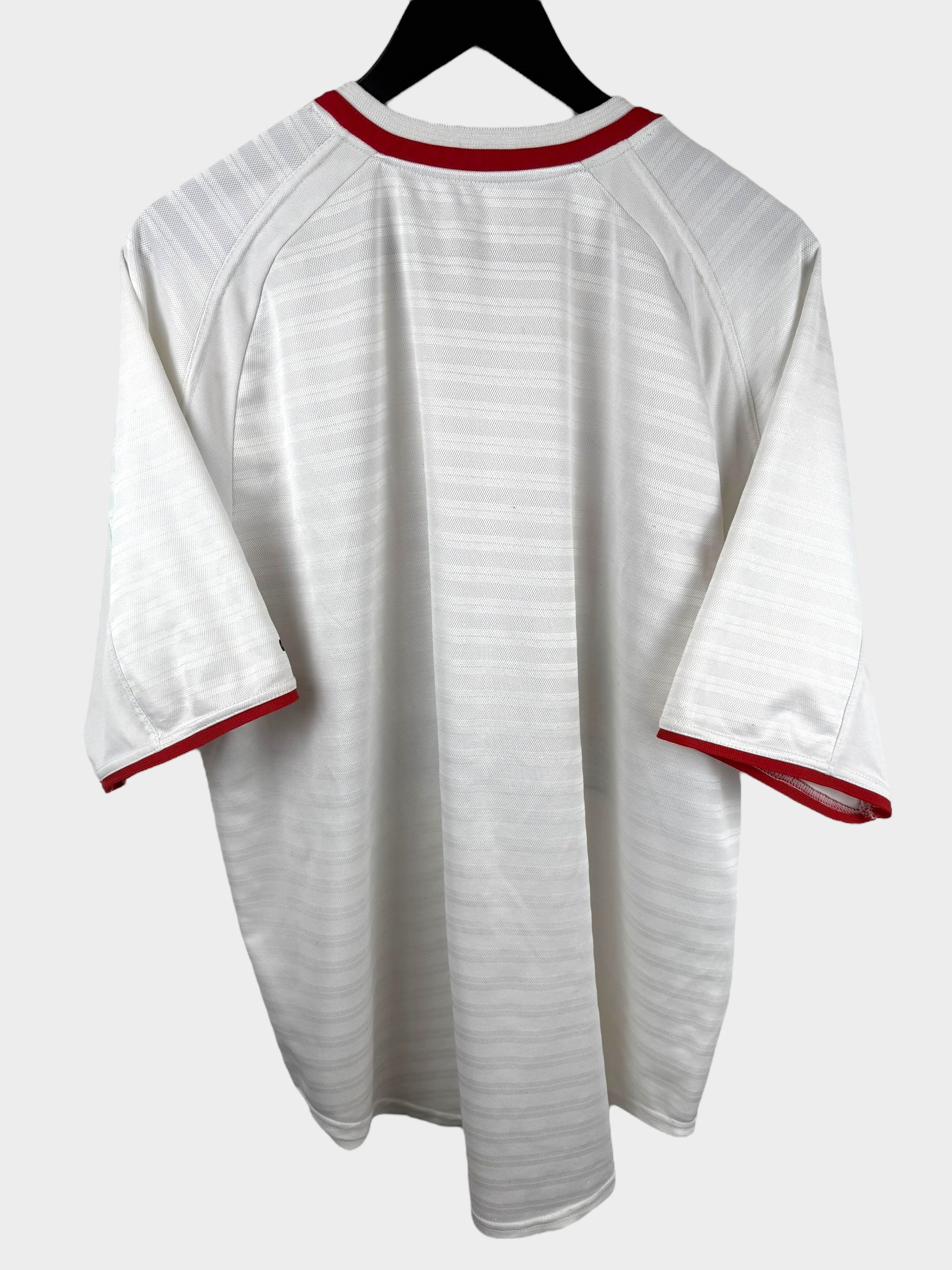 2000-01 RANGERS AWAY SHIRT XL - Image 2