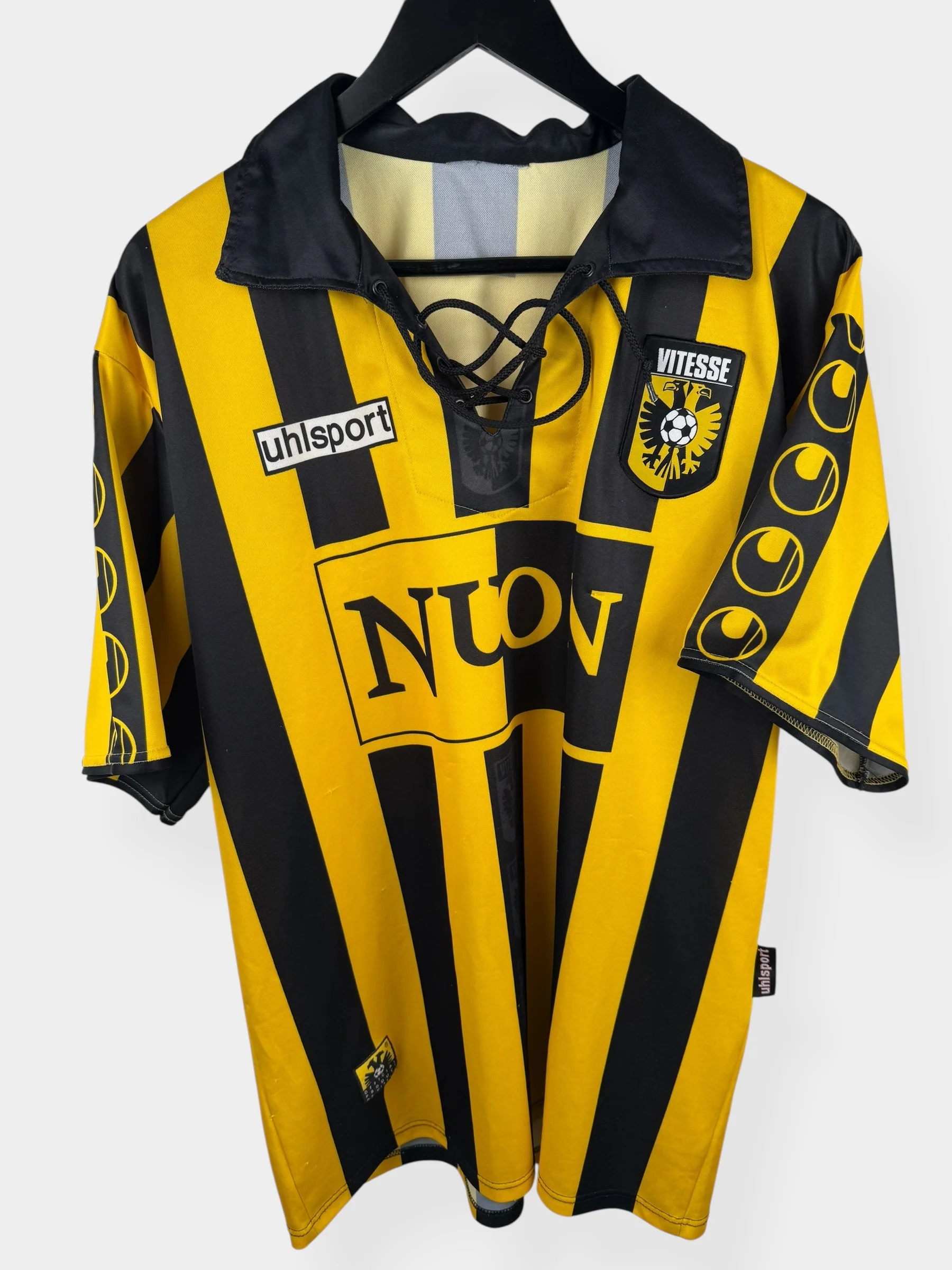 2000-01 VITESSE HOME SHIRT L
