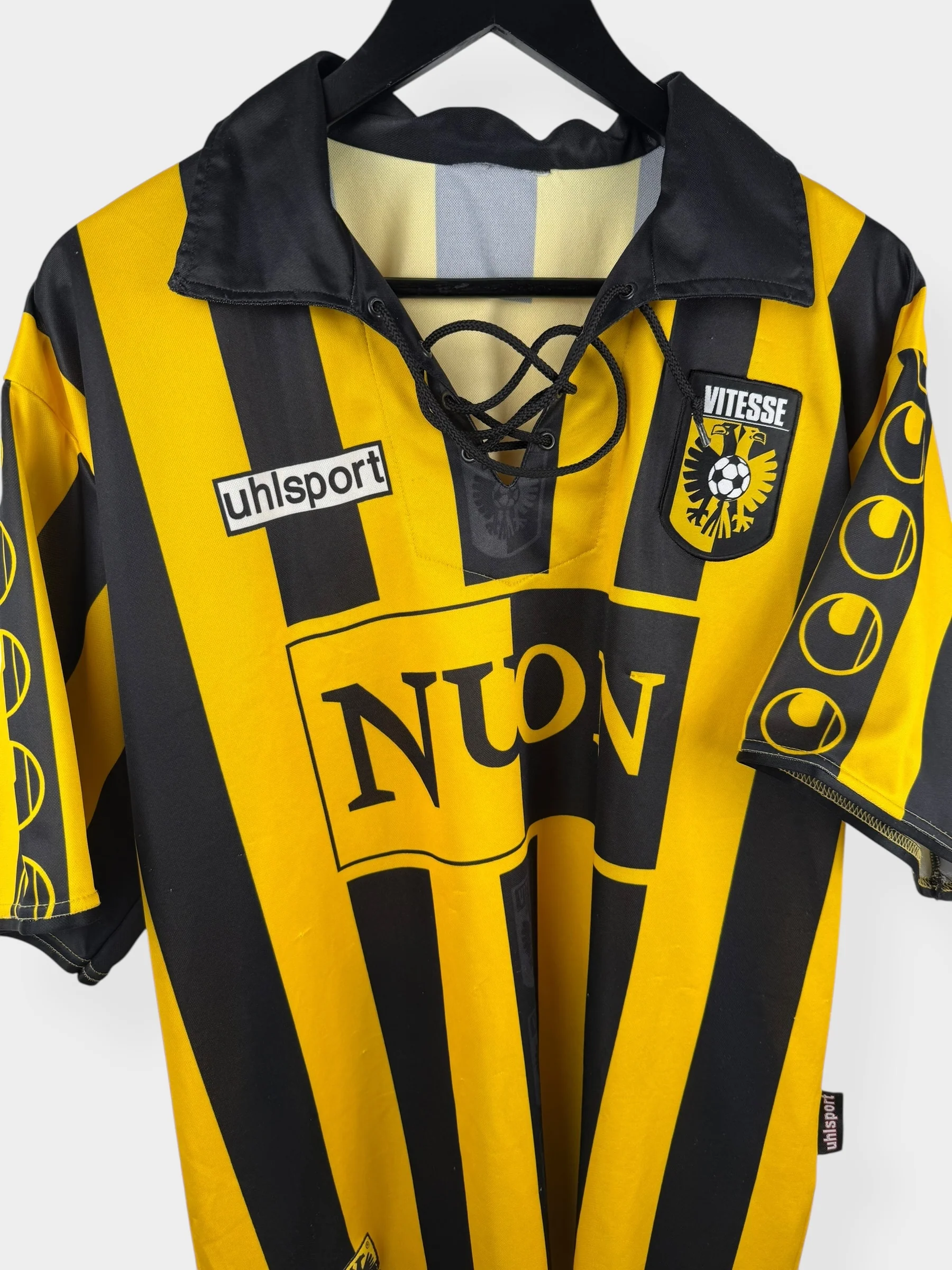 2000-01 VITESSE HOME SHIRT L - Image 3