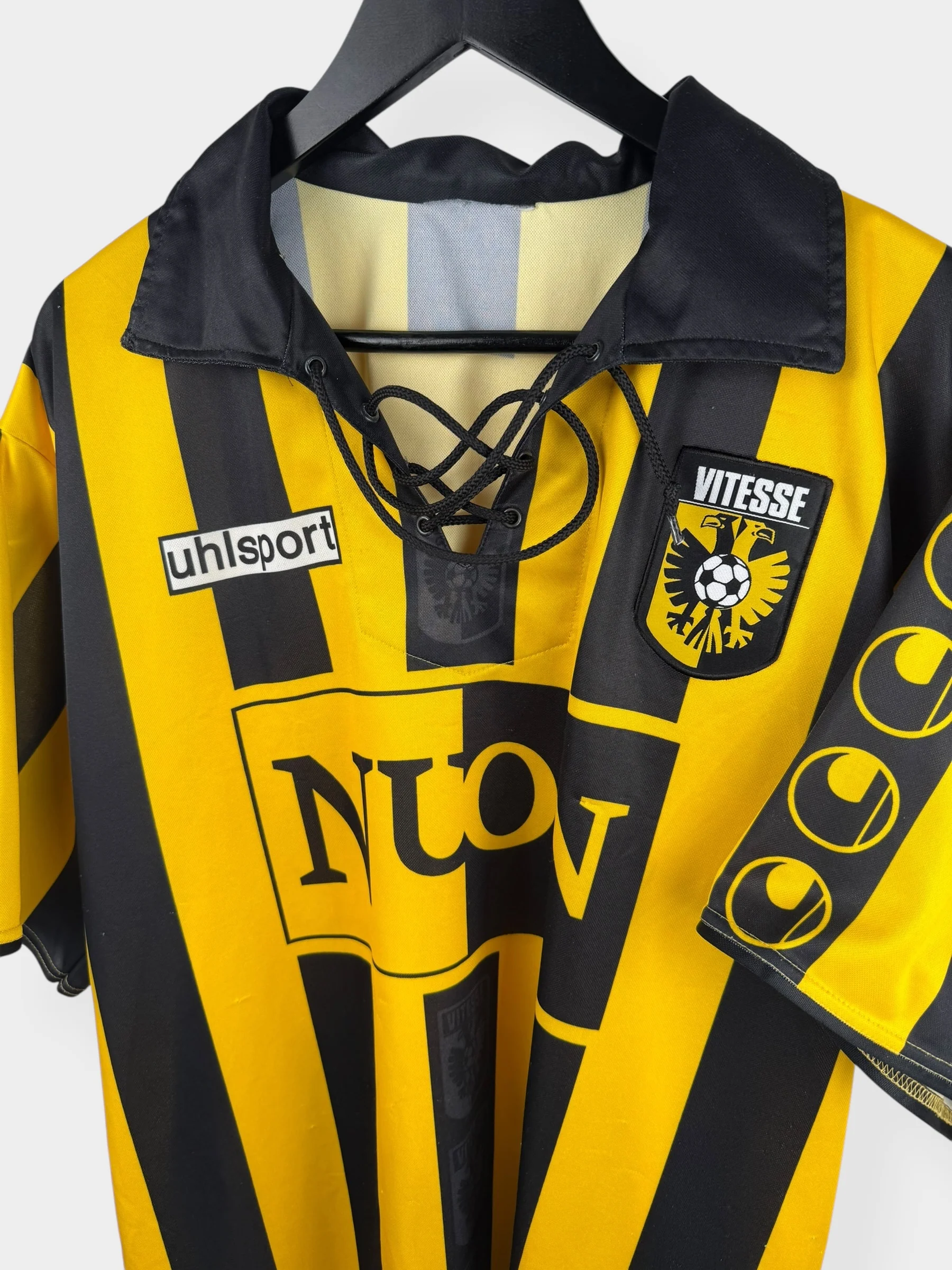 2000-01 VITESSE HOME SHIRT L - Image 4