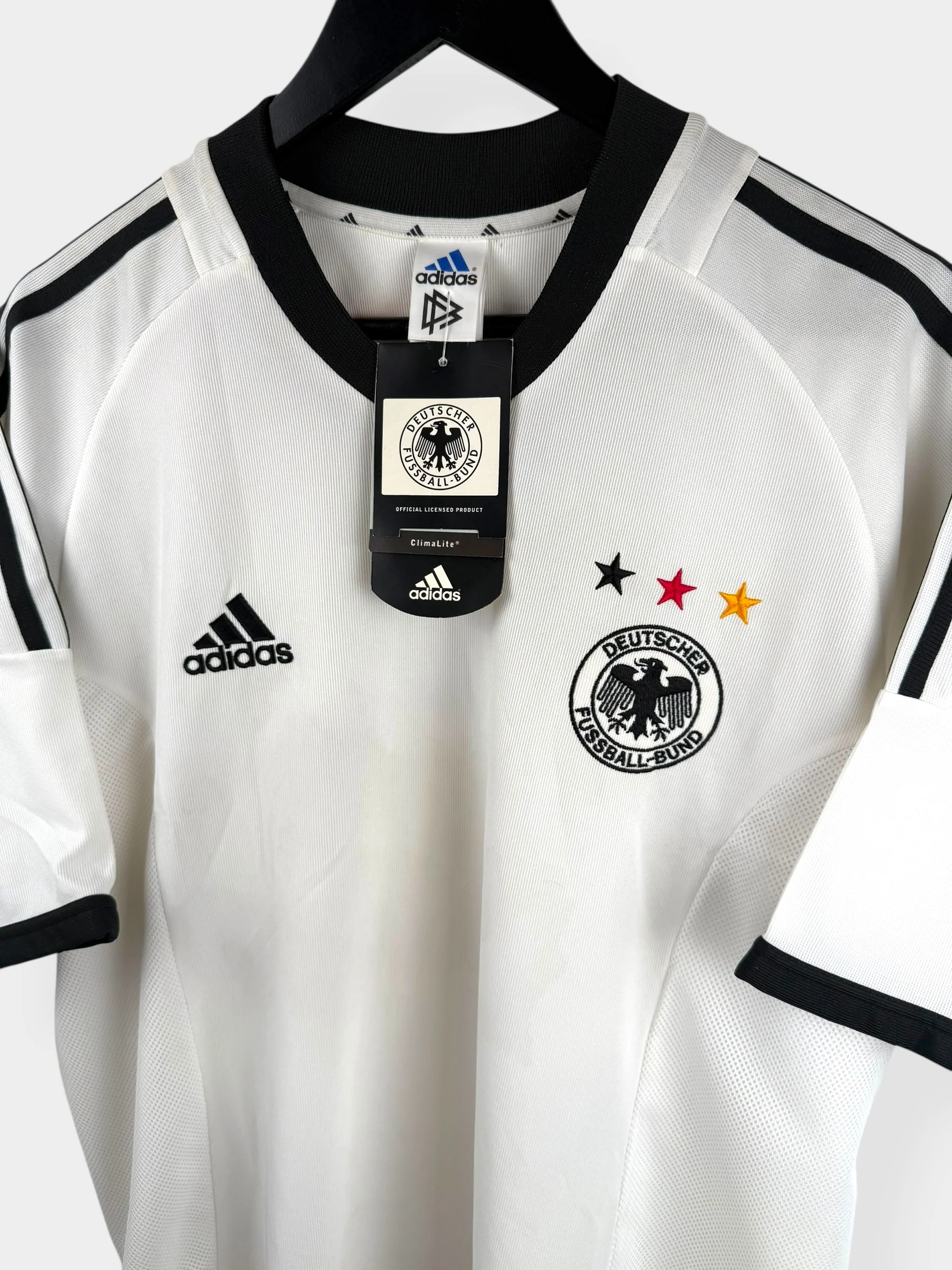 2002-04 GERMANY HOME SHIRT L - Image 3
