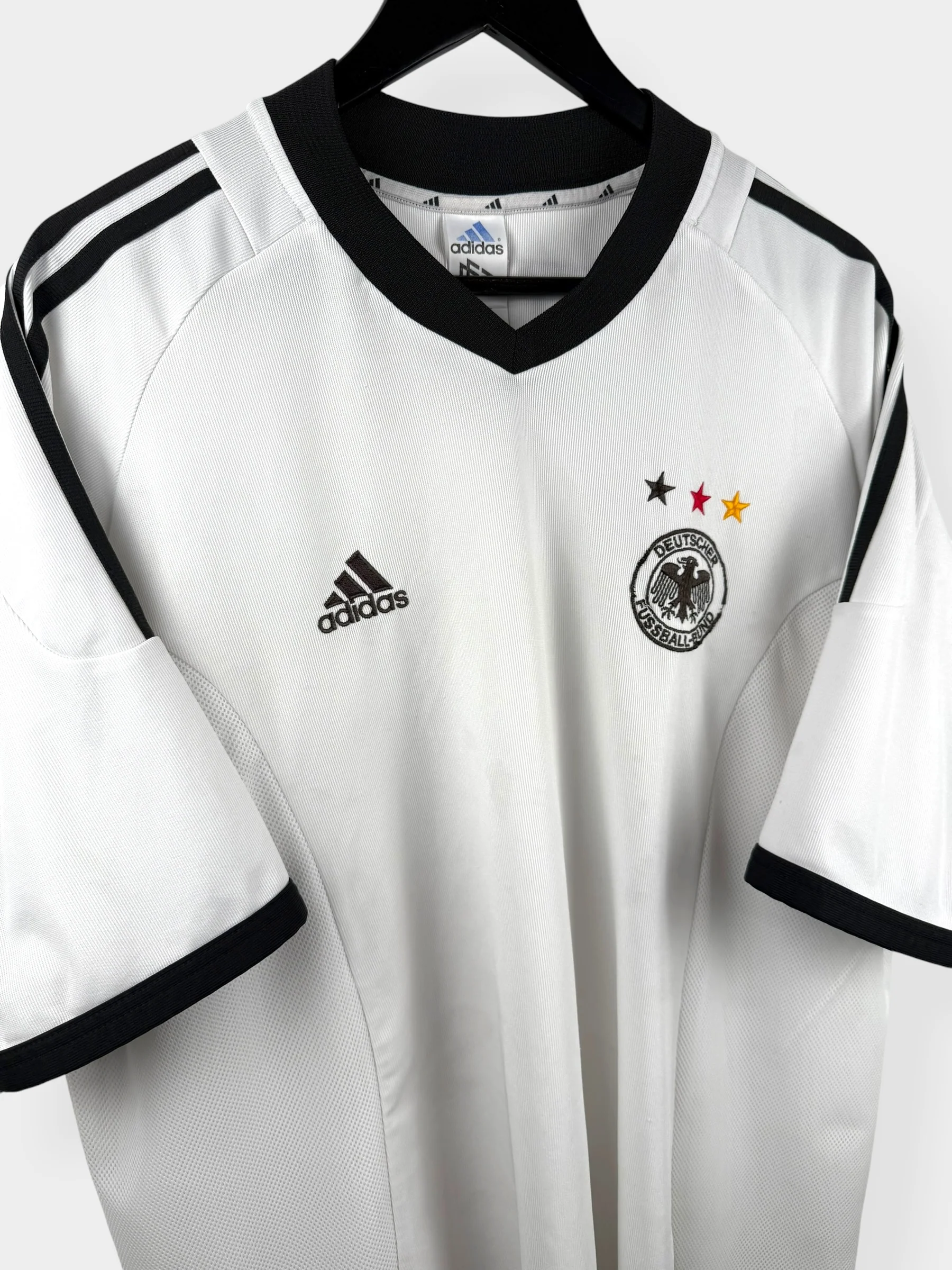 2002-04 GERMANY HOME SHIRT XXL - Image 3
