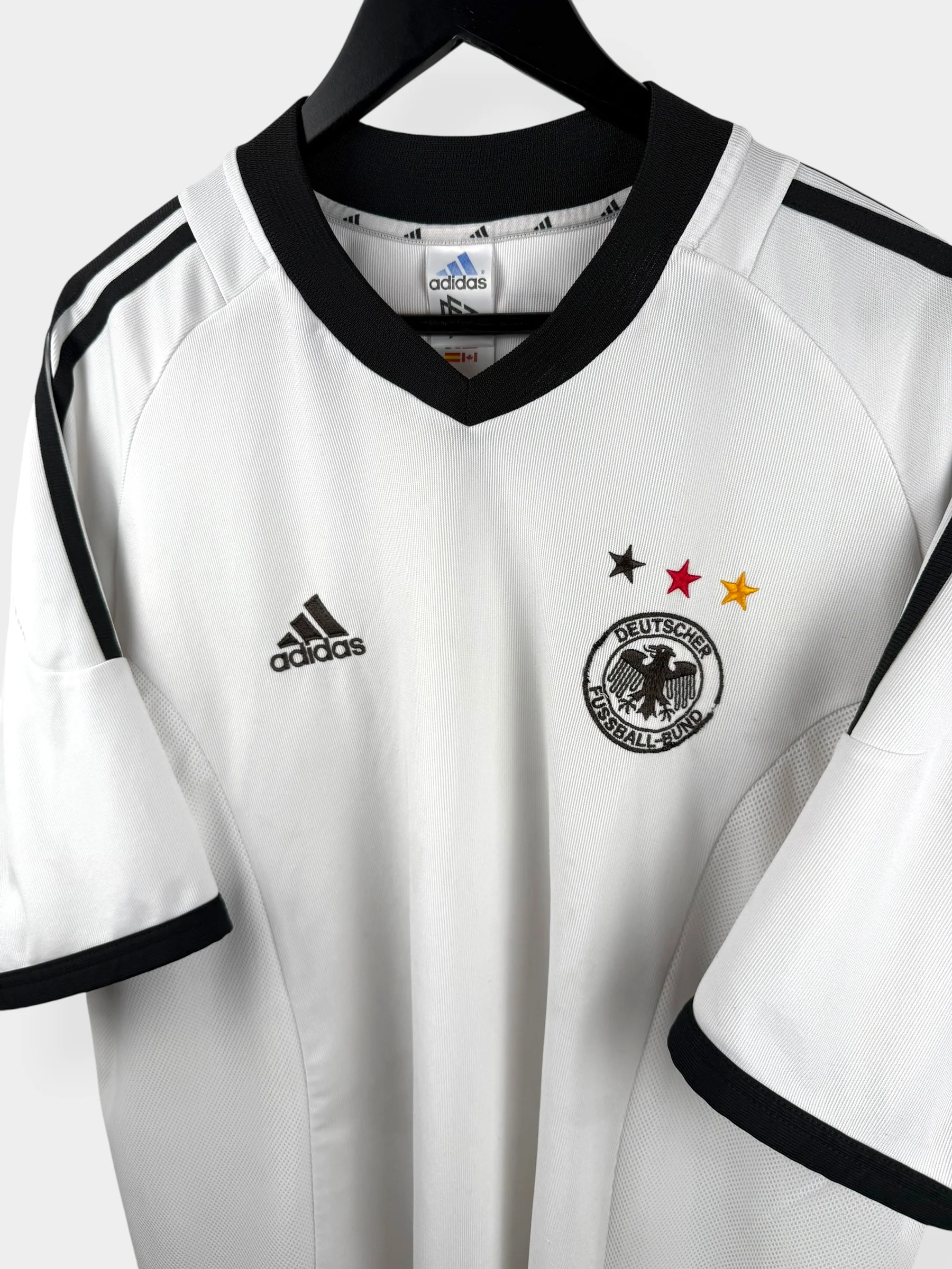 2002-04 GERMANY HOME SHIRT XXL - Image 4