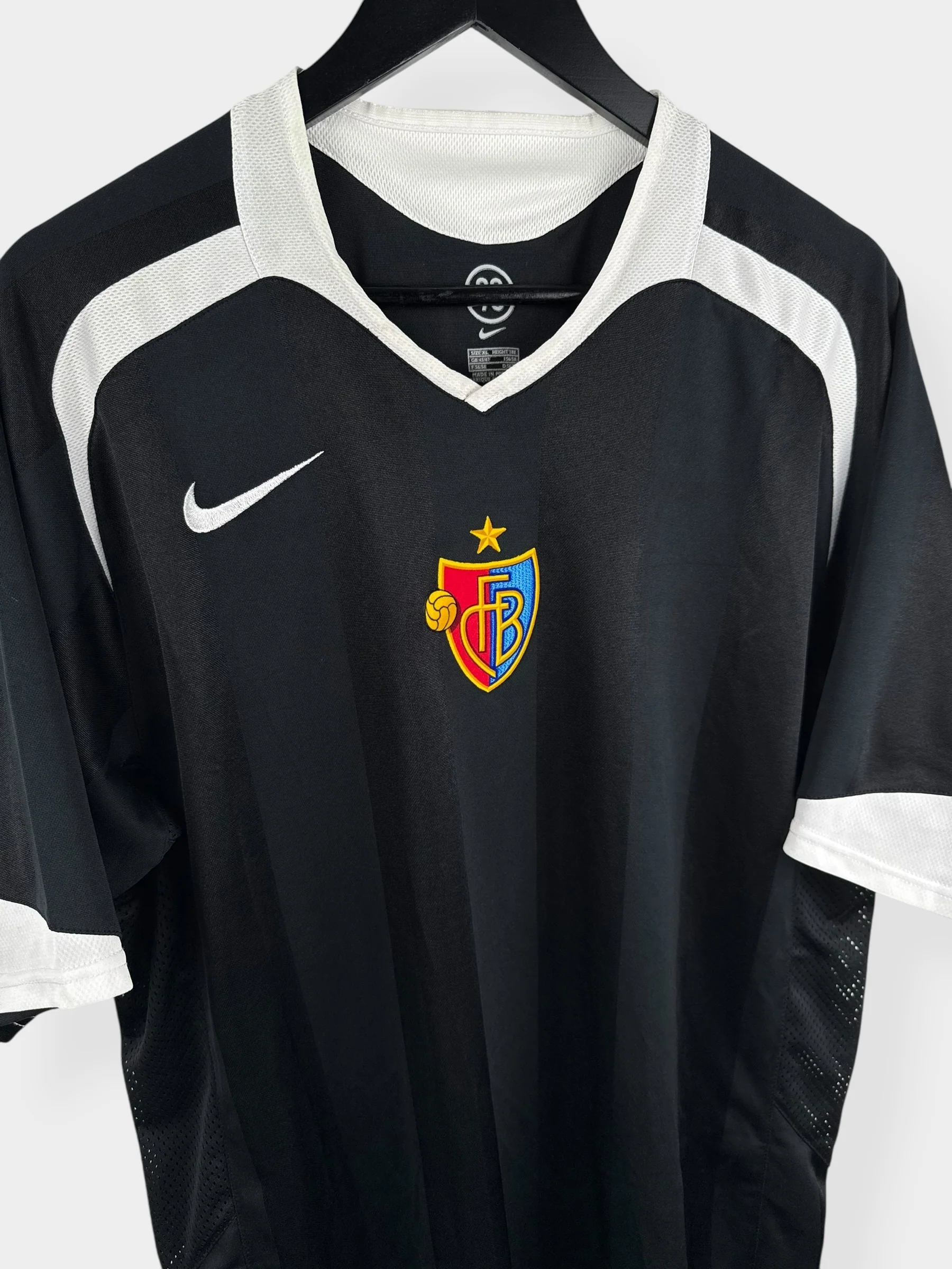 2004-05 FC BASEL AWAY SHIRT XL - Image 3