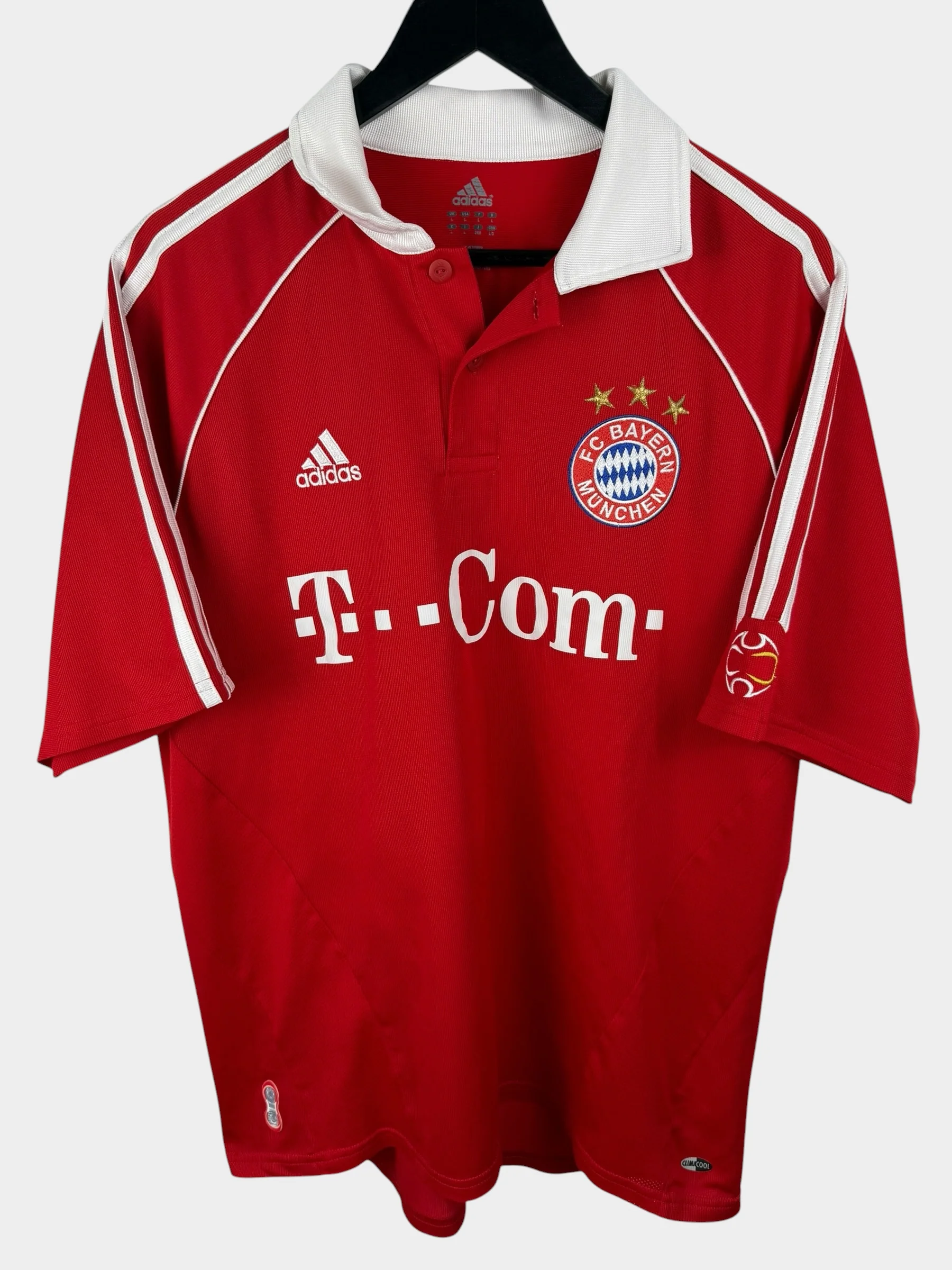 2006-07 BAYERN MUNICH HOME SHIRT L
