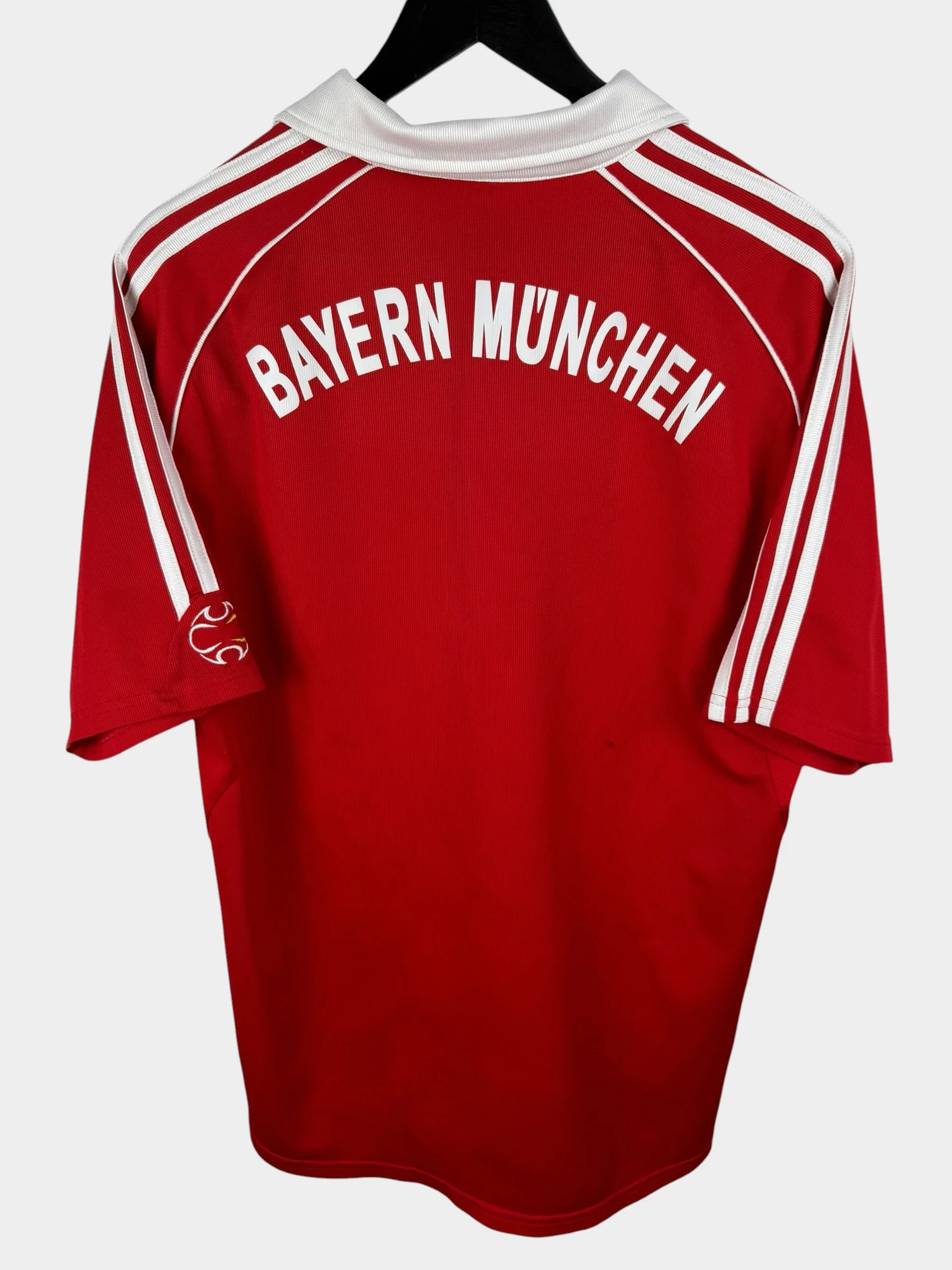2006-07 BAYERN MUNICH HOME SHIRT L - Image 2
