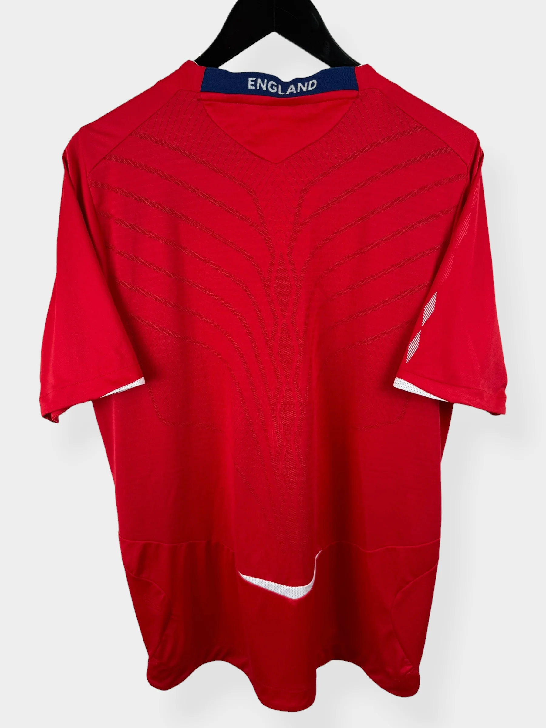 2008-10 ENGLAND AWAY SHIRT M - Image 2
