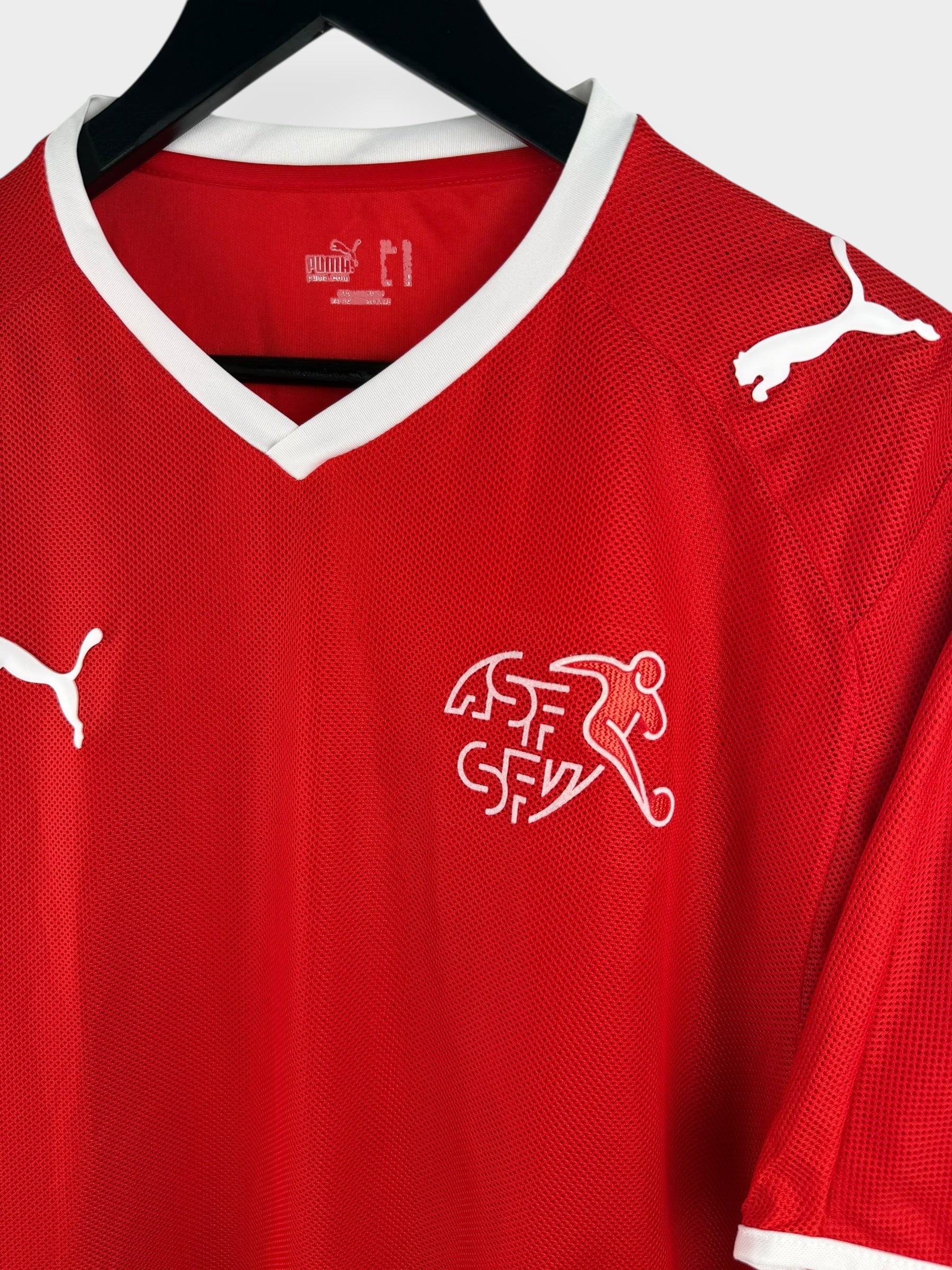 2008-10 SWITZERLAND HOME SHIRT XL - Image 4