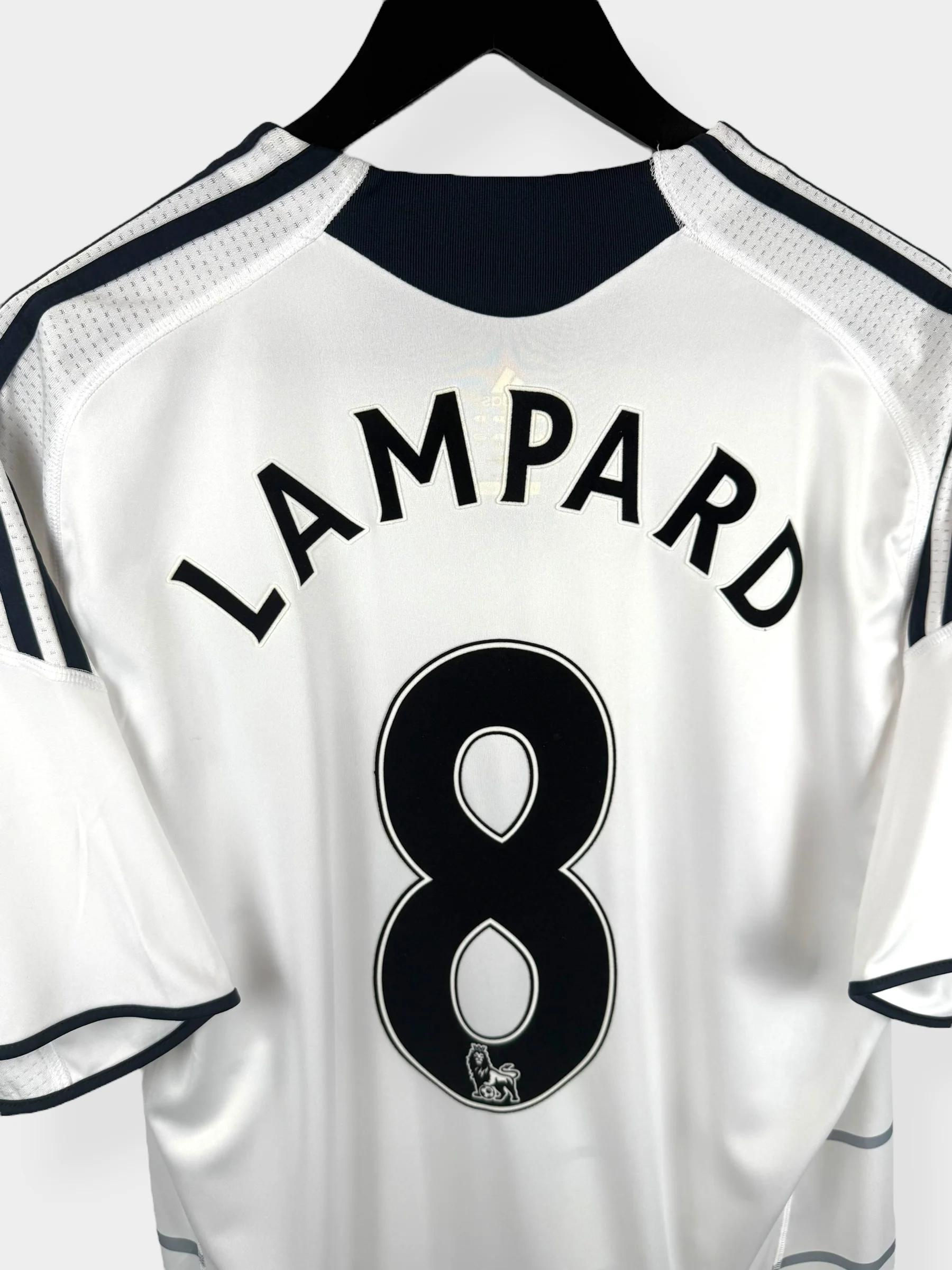 2009-10 CHELSEA THIRD SHIRT LAMPARD #8 L - Image 3