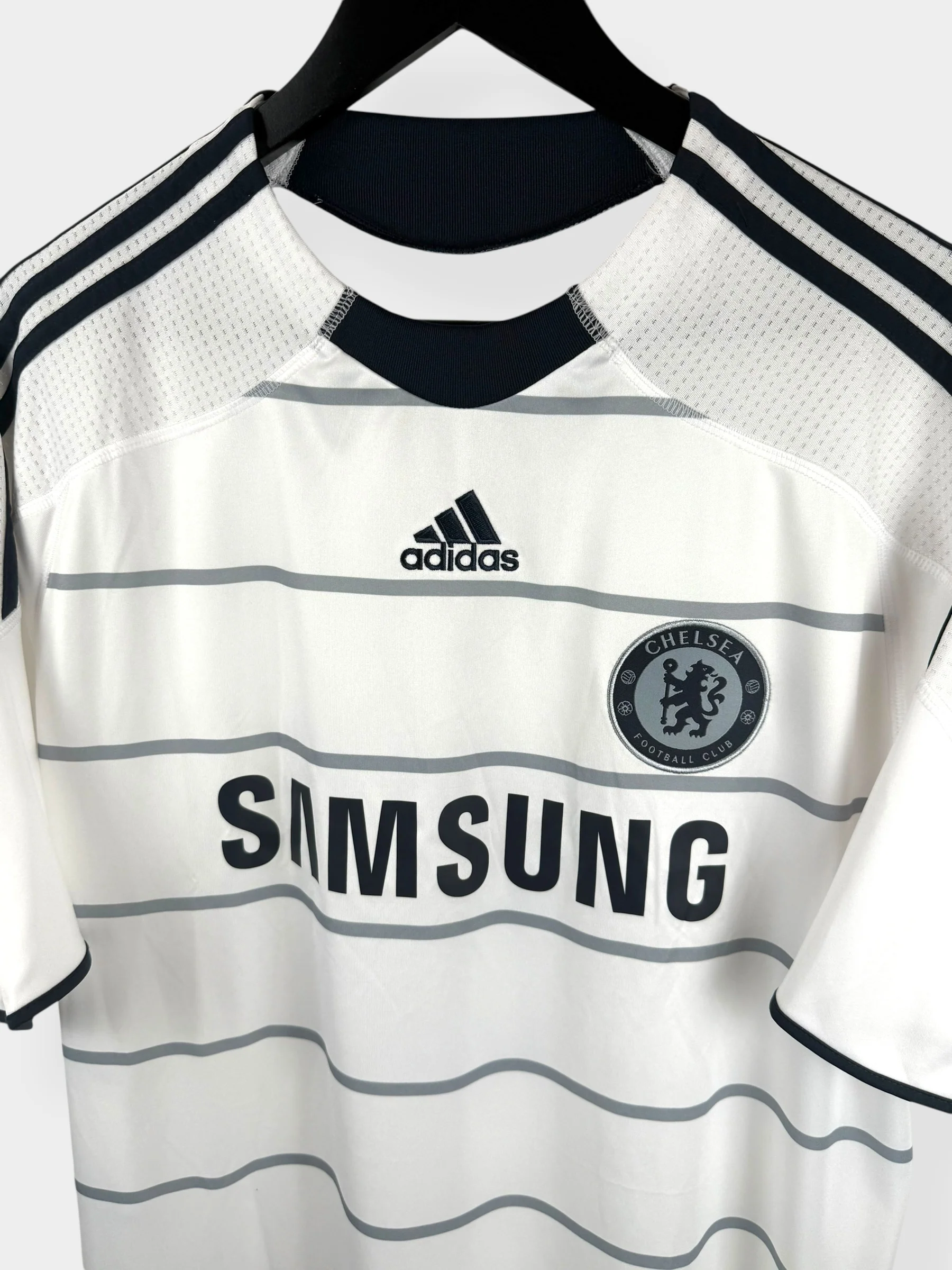 2009-10 CHELSEA THIRD SHIRT LAMPARD #8 L - Image 4