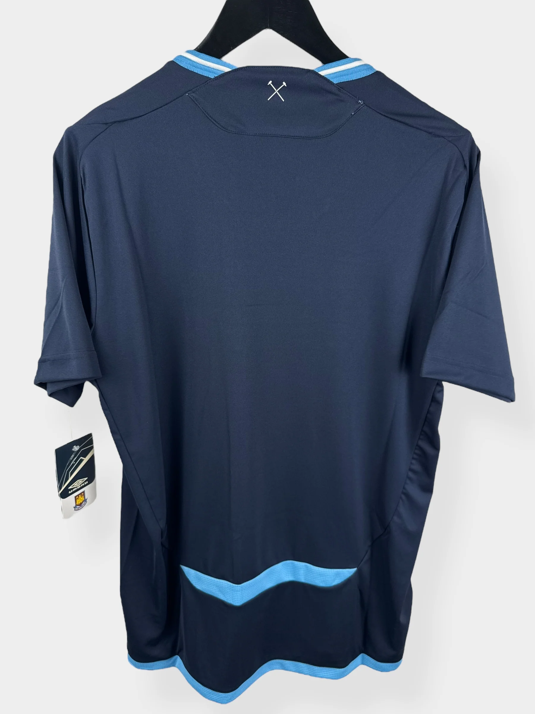 2009-10 WEST HAM UNITED AWAY SHIRT M - Image 2