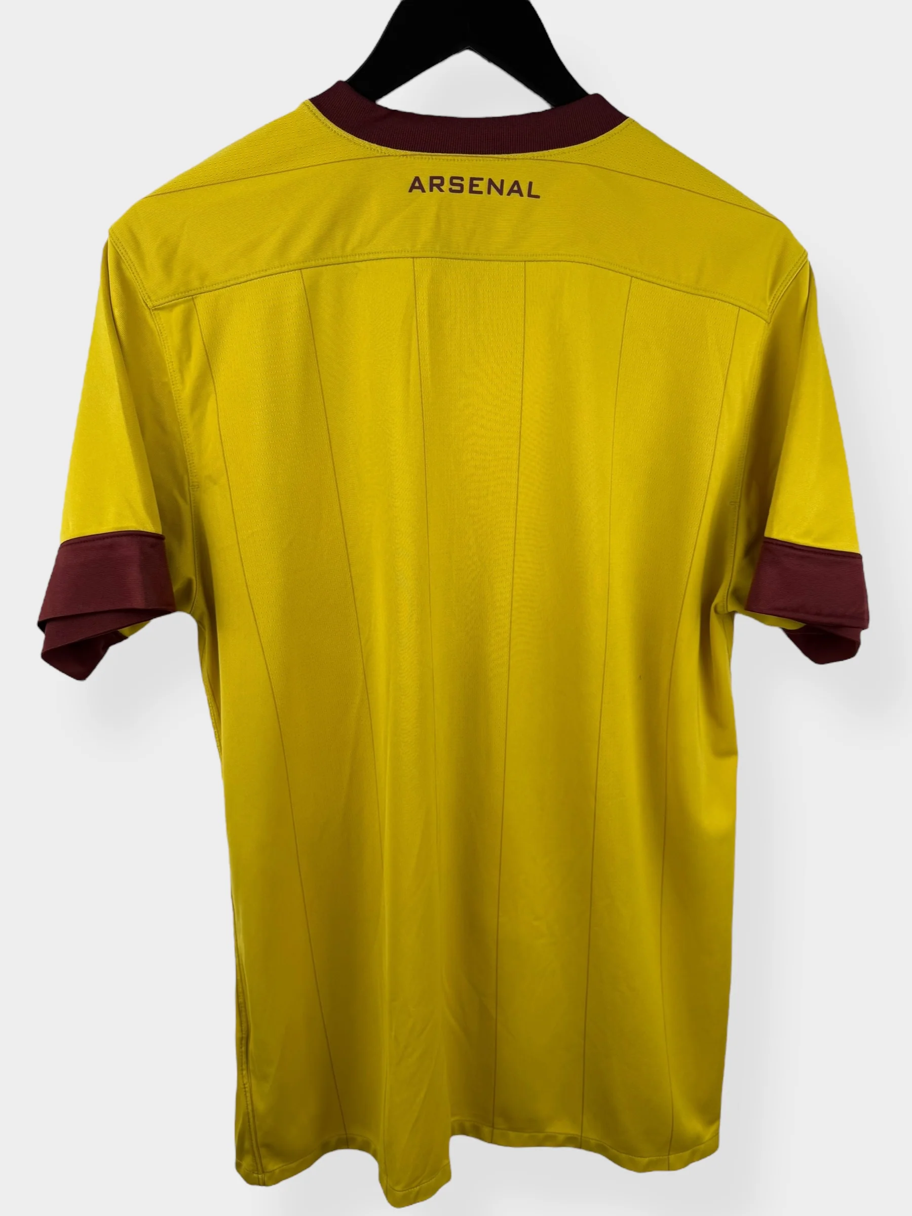 2010-11 ARSENAL AWAY SHIRT M - Image 2