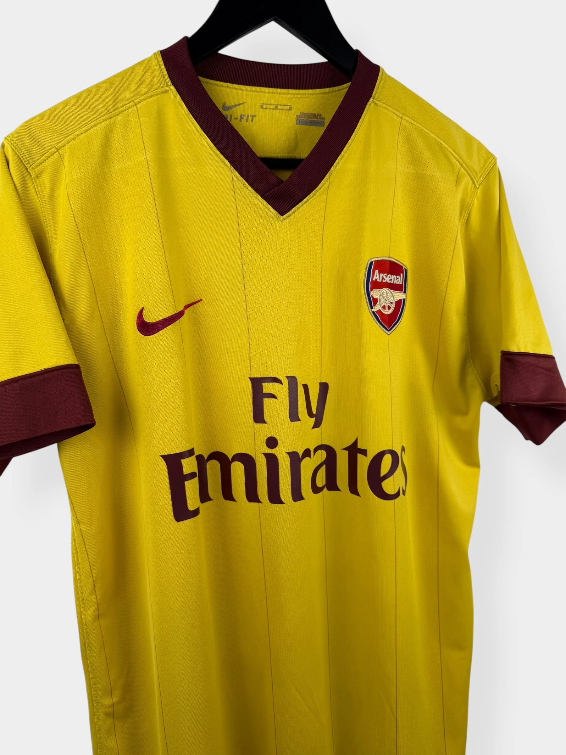 2010-11 ARSENAL AWAY SHIRT M - Image 3