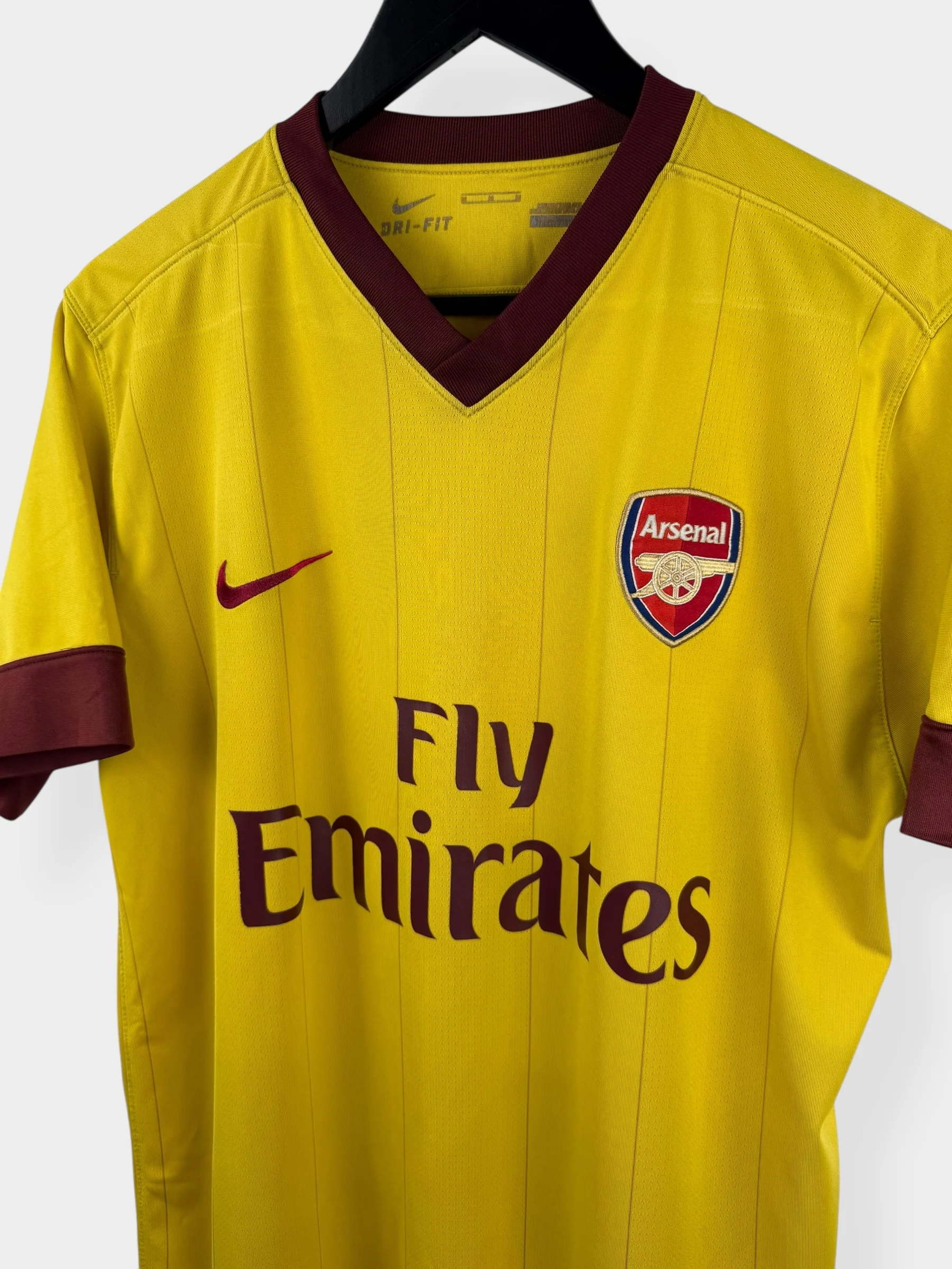 2010-11 ARSENAL AWAY SHIRT M - Image 4