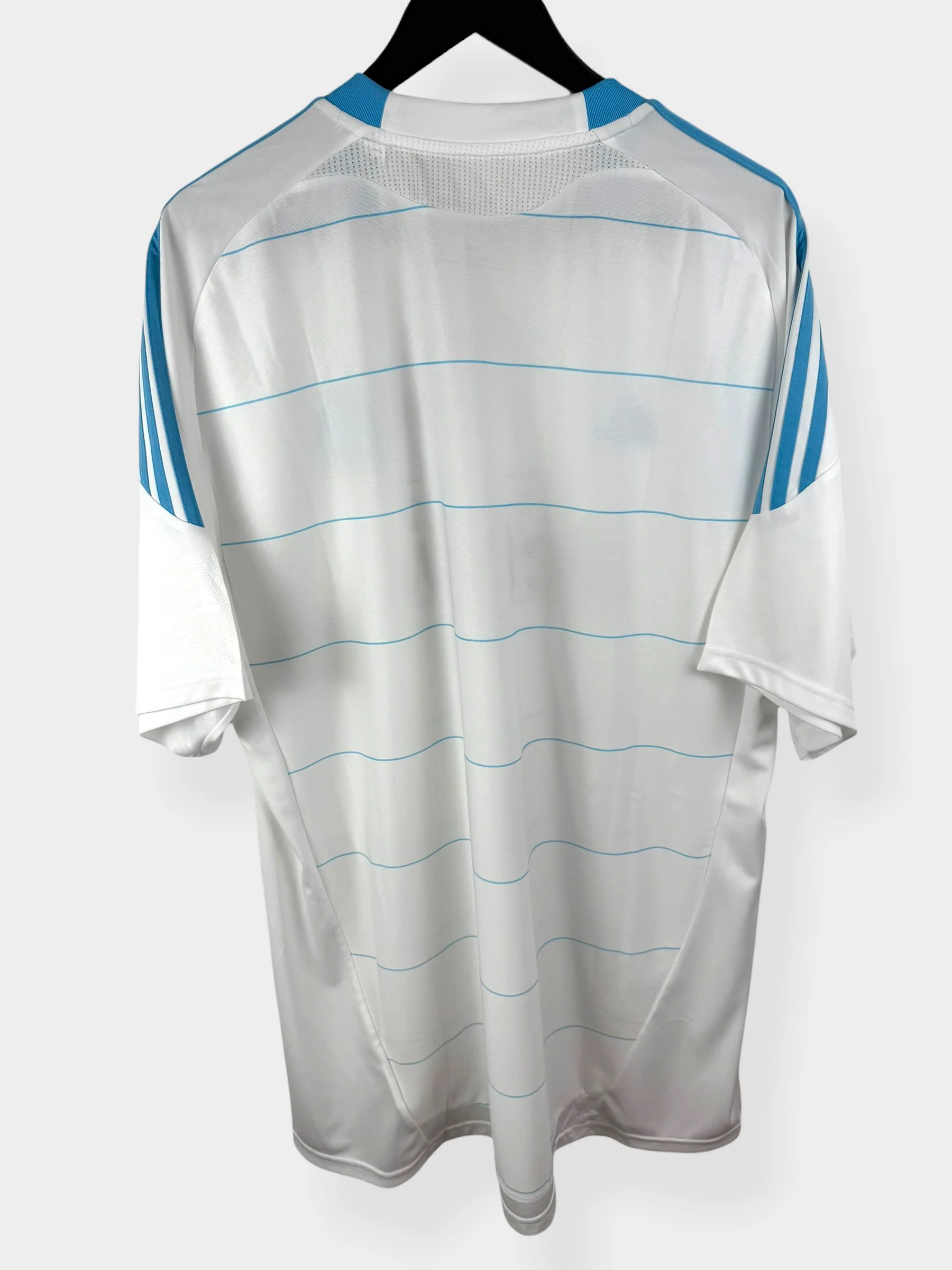 2010-11 OLYMPIQUE MARSEILLE AWAY SHIRT XXL - Image 2