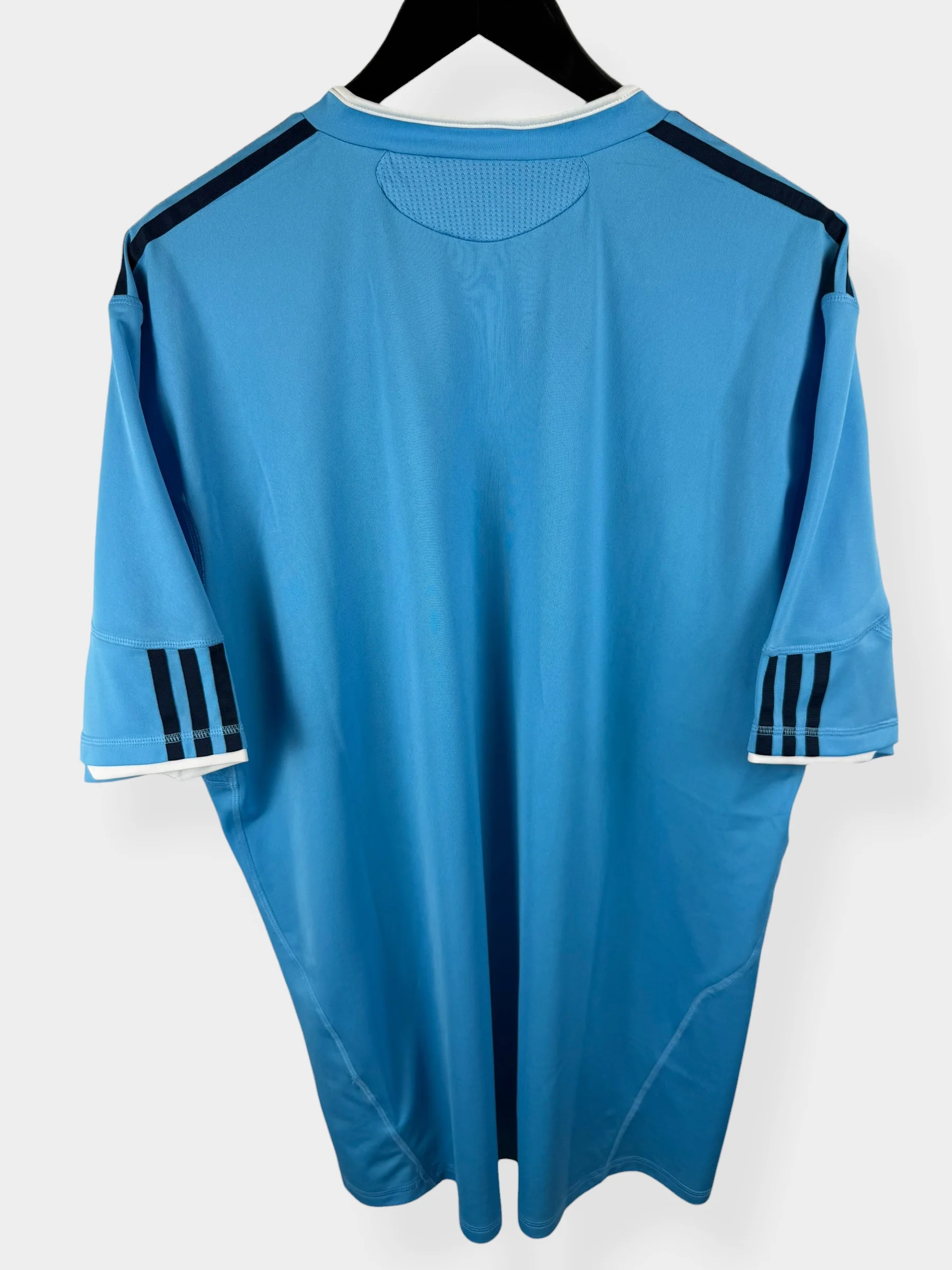 2010-11 OLYMPIQUE MARSEILLE AWAY SHIRT XXL - Image 2