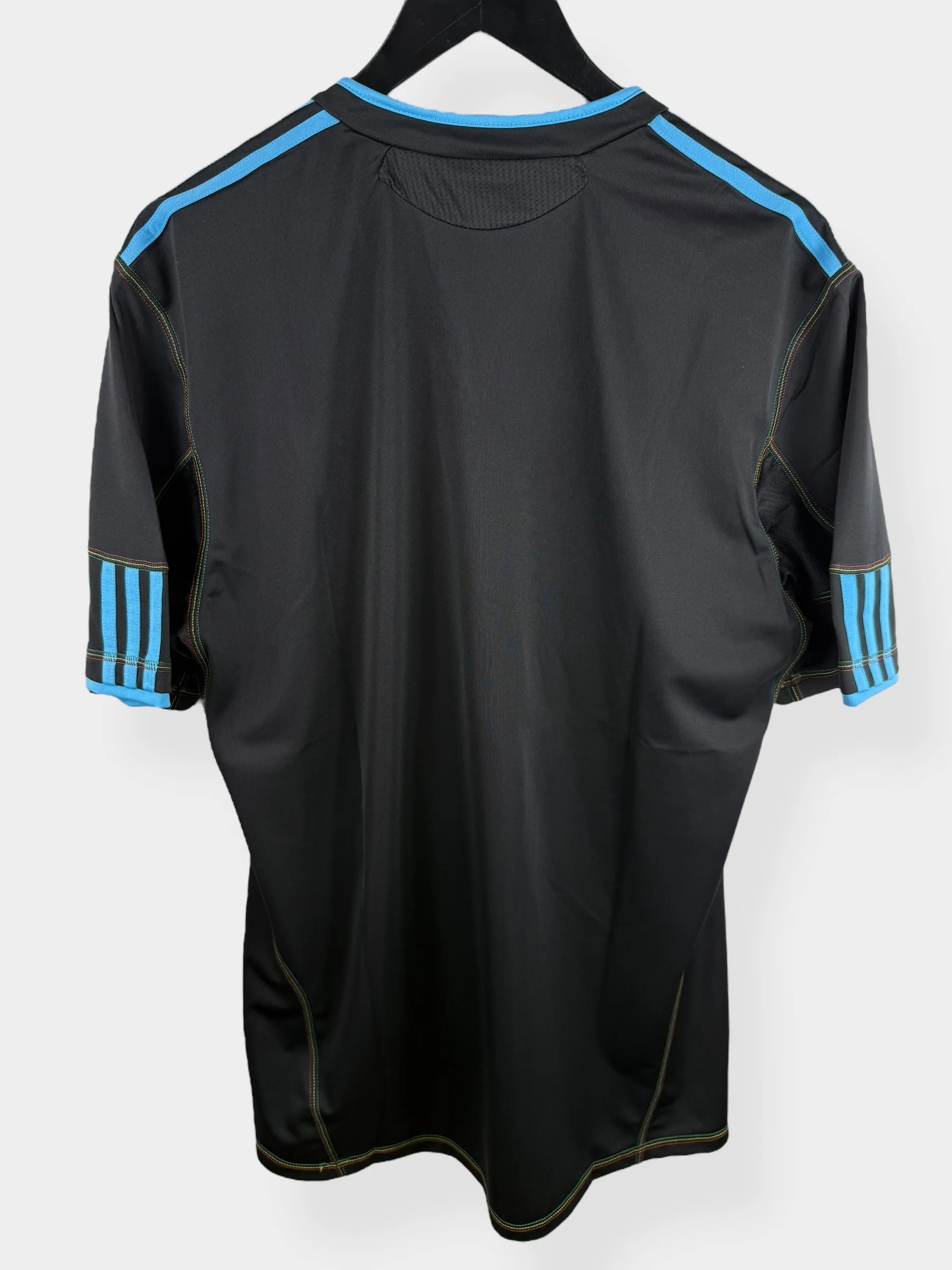 2010-11 OLYMPIQUE MARSEILLE THIRD SHIRT L - Image 2