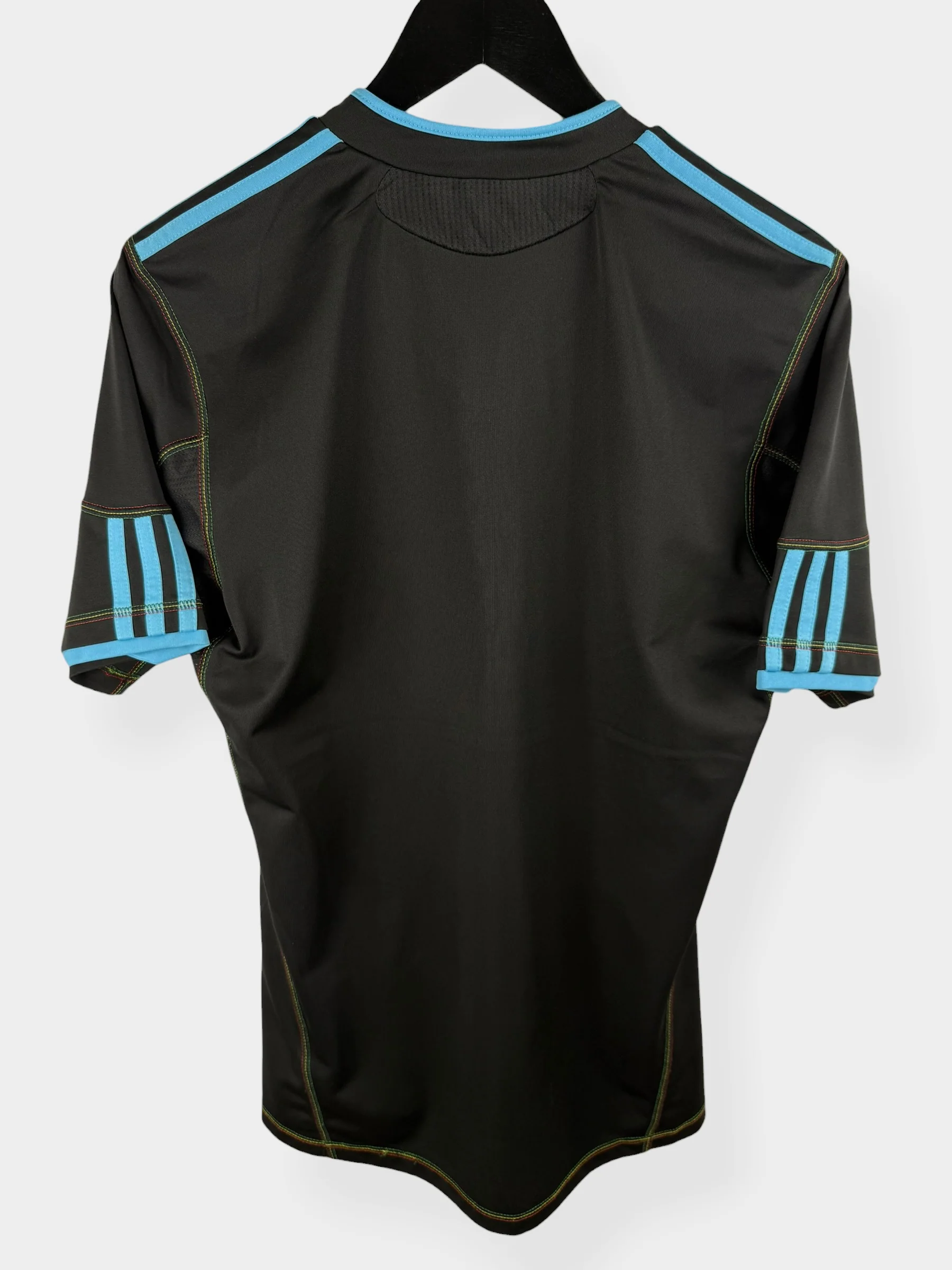 2010-11 OLYMPIQUE MARSEILLE THIRD SHIRT S - Image 2