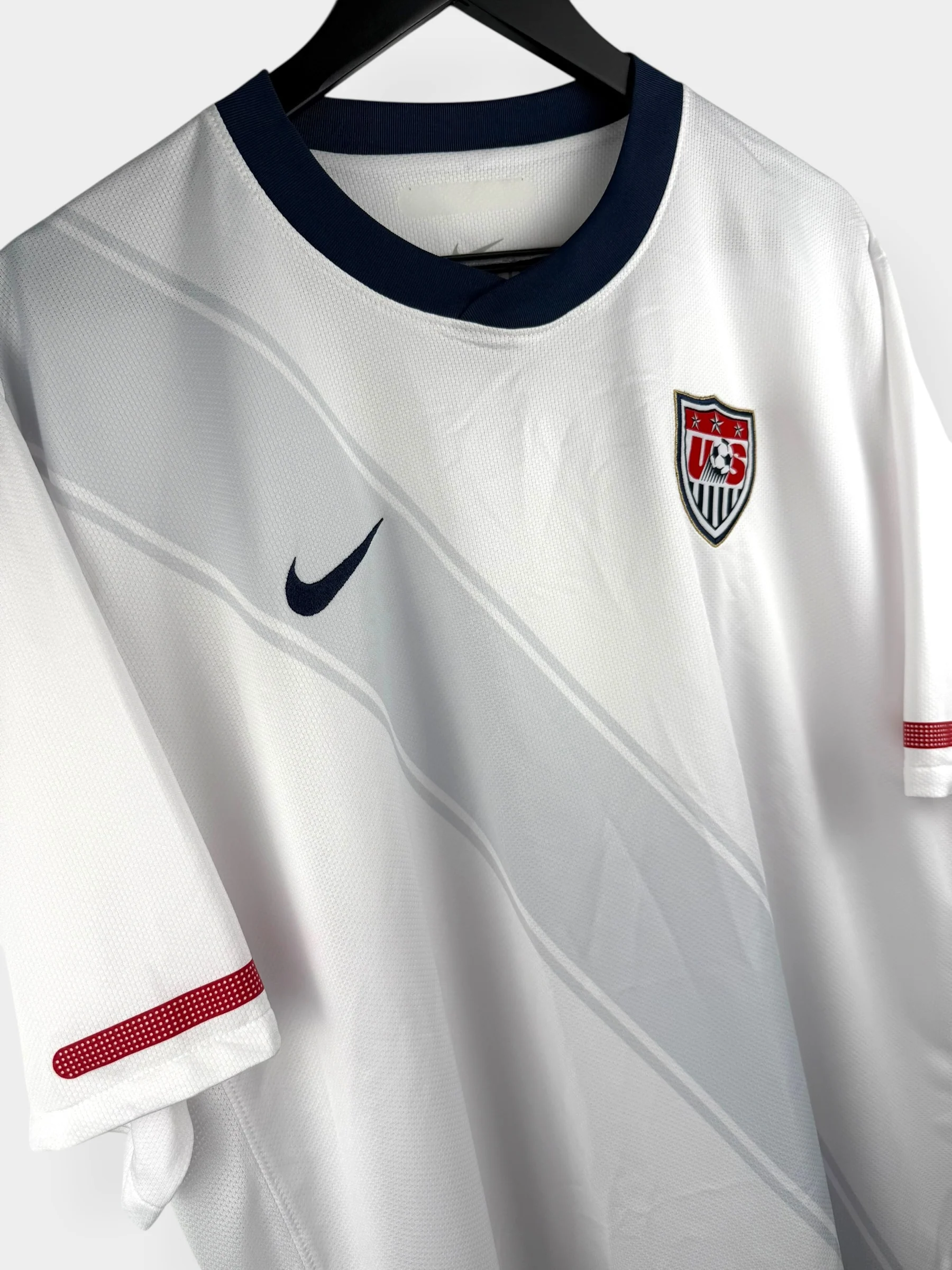 2010-11 USA HOME SHIRT XXL - Image 3