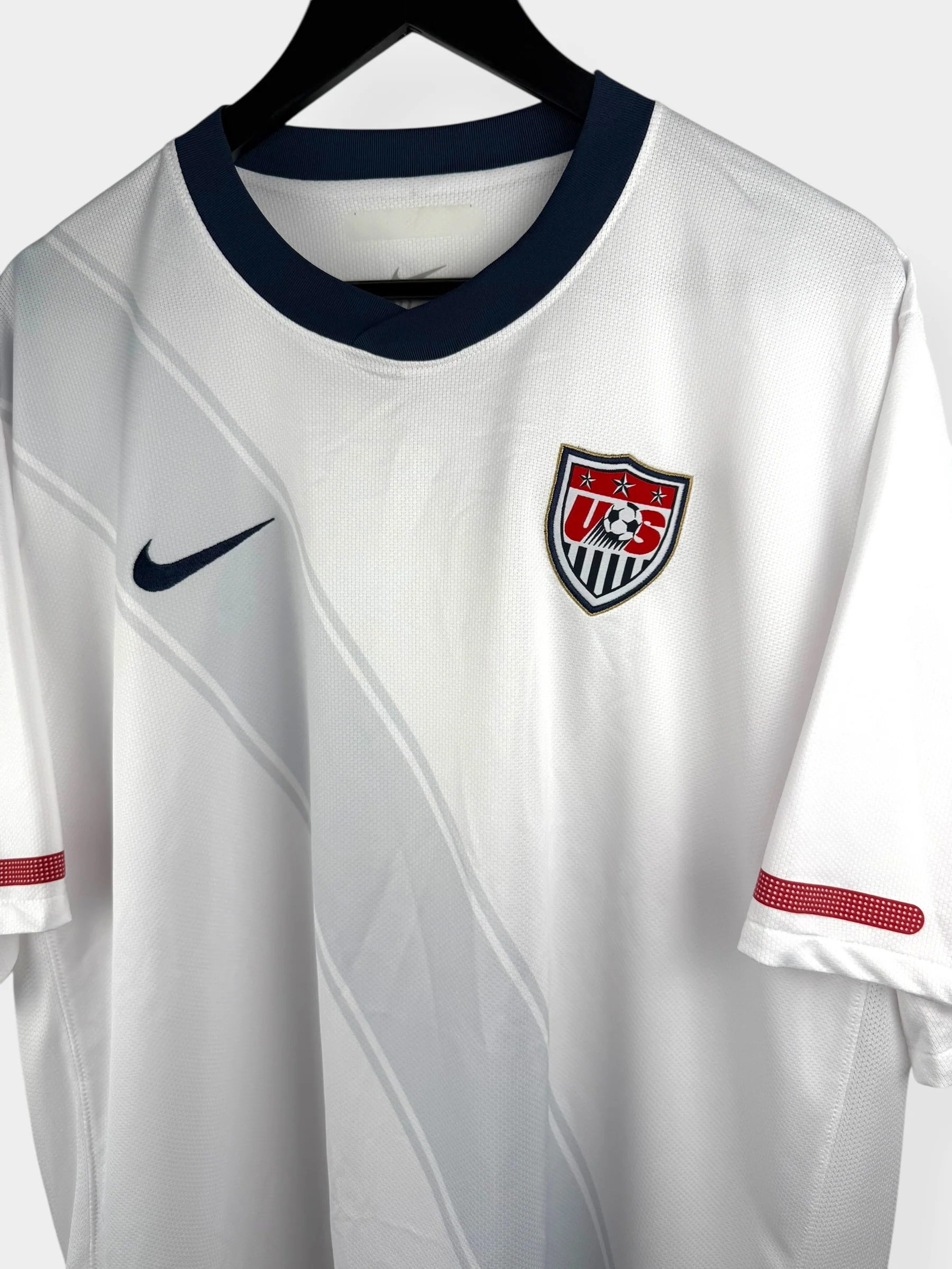 2010-11 USA HOME SHIRT XXL - Image 4
