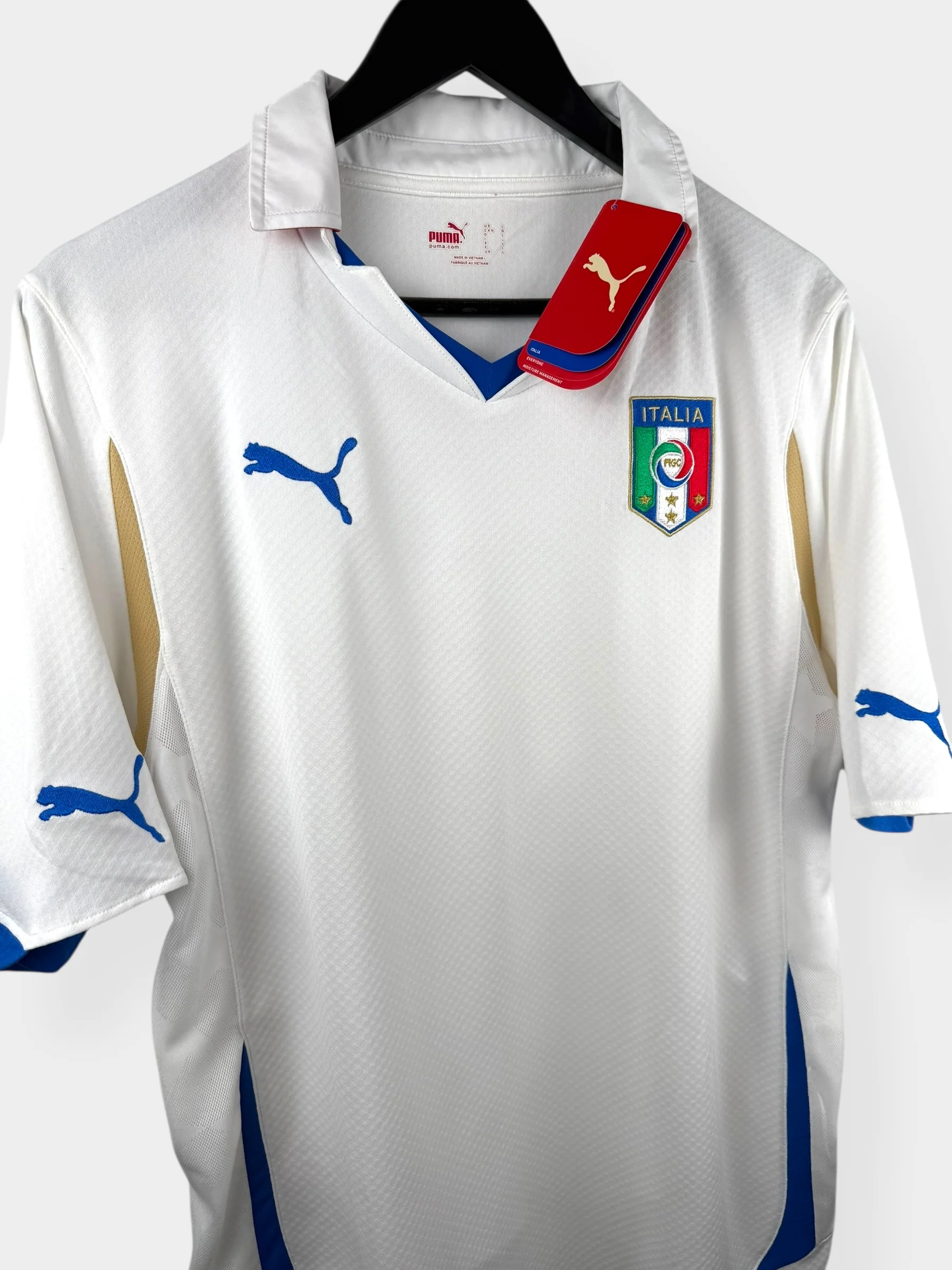 2010-12 ITALY AWAY SHIRT L - Image 3