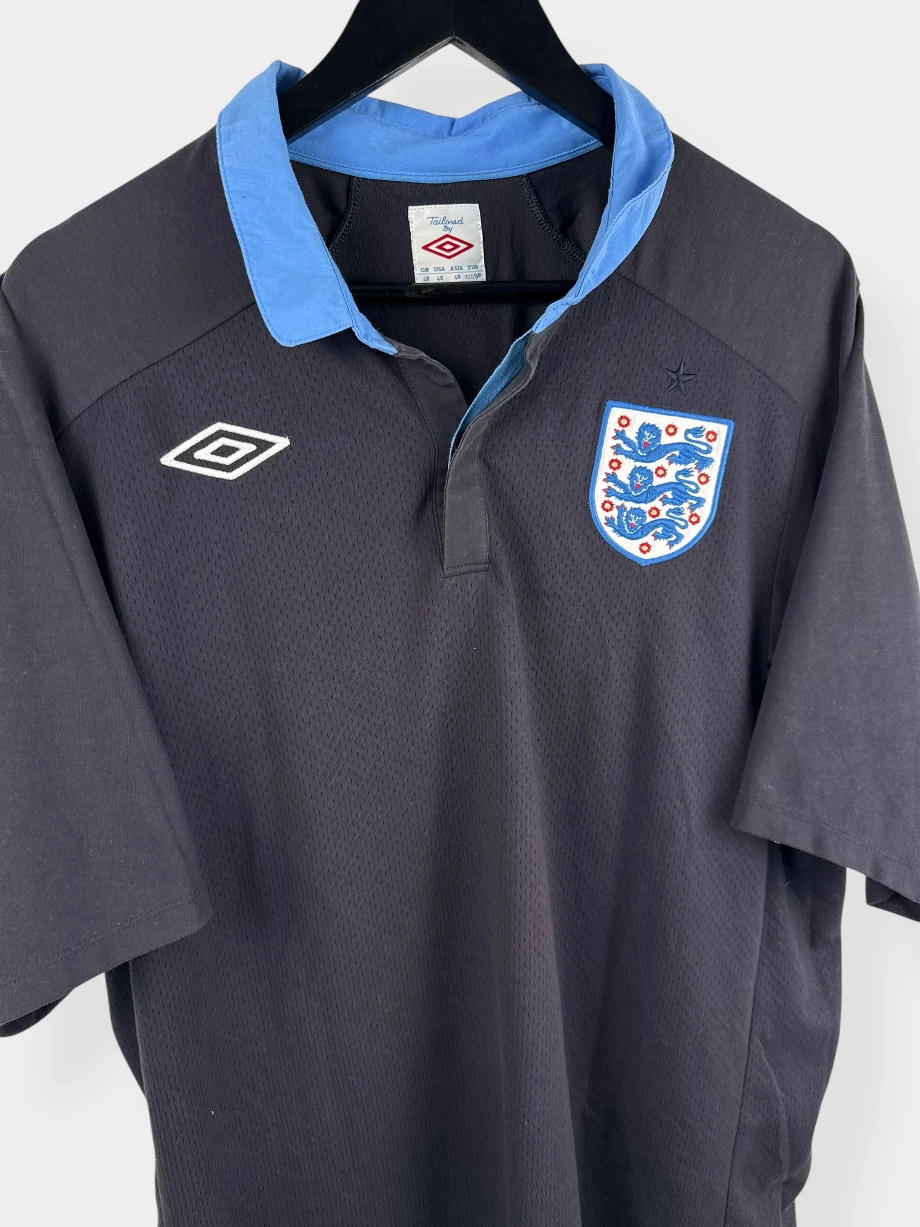 2011-12 ENGLAND AWAY SHIRT XXL - Image 3